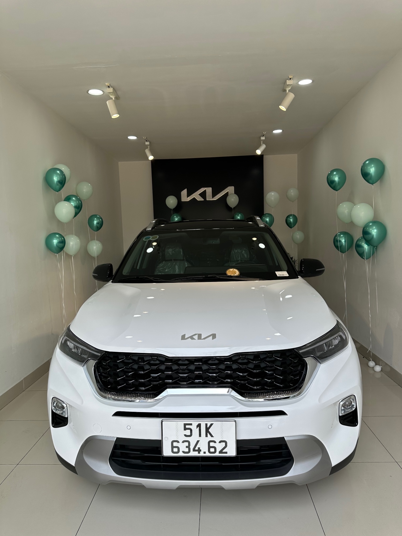 Kia Sonet Premium 1.5 AT 2022