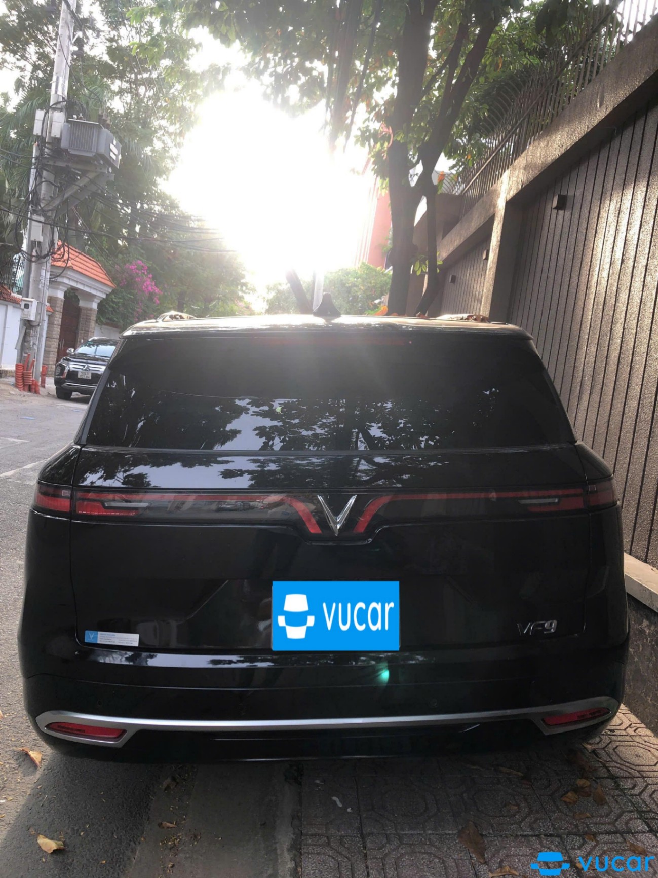 Vinfast Vf9 Plus 2023 - Ngoại thất 6