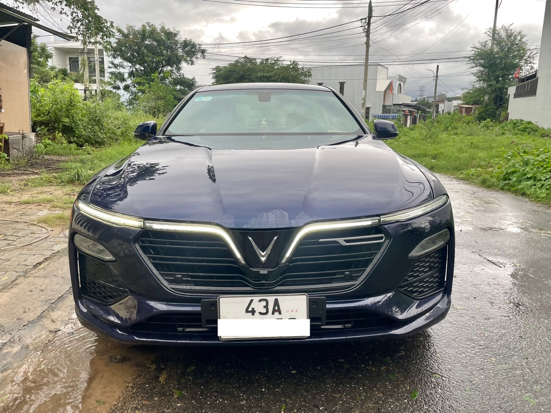 Vinfast Lux a 2.0 Tiêu chuẩn 2022
