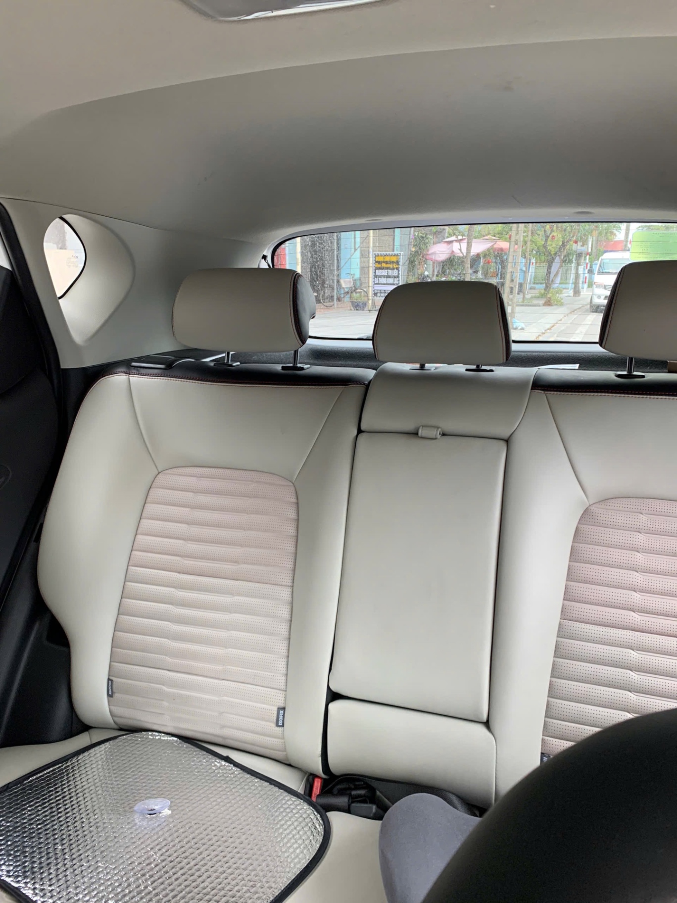 Kia Sonet Premium 1.5 AT 2023 - Nội thất 1
