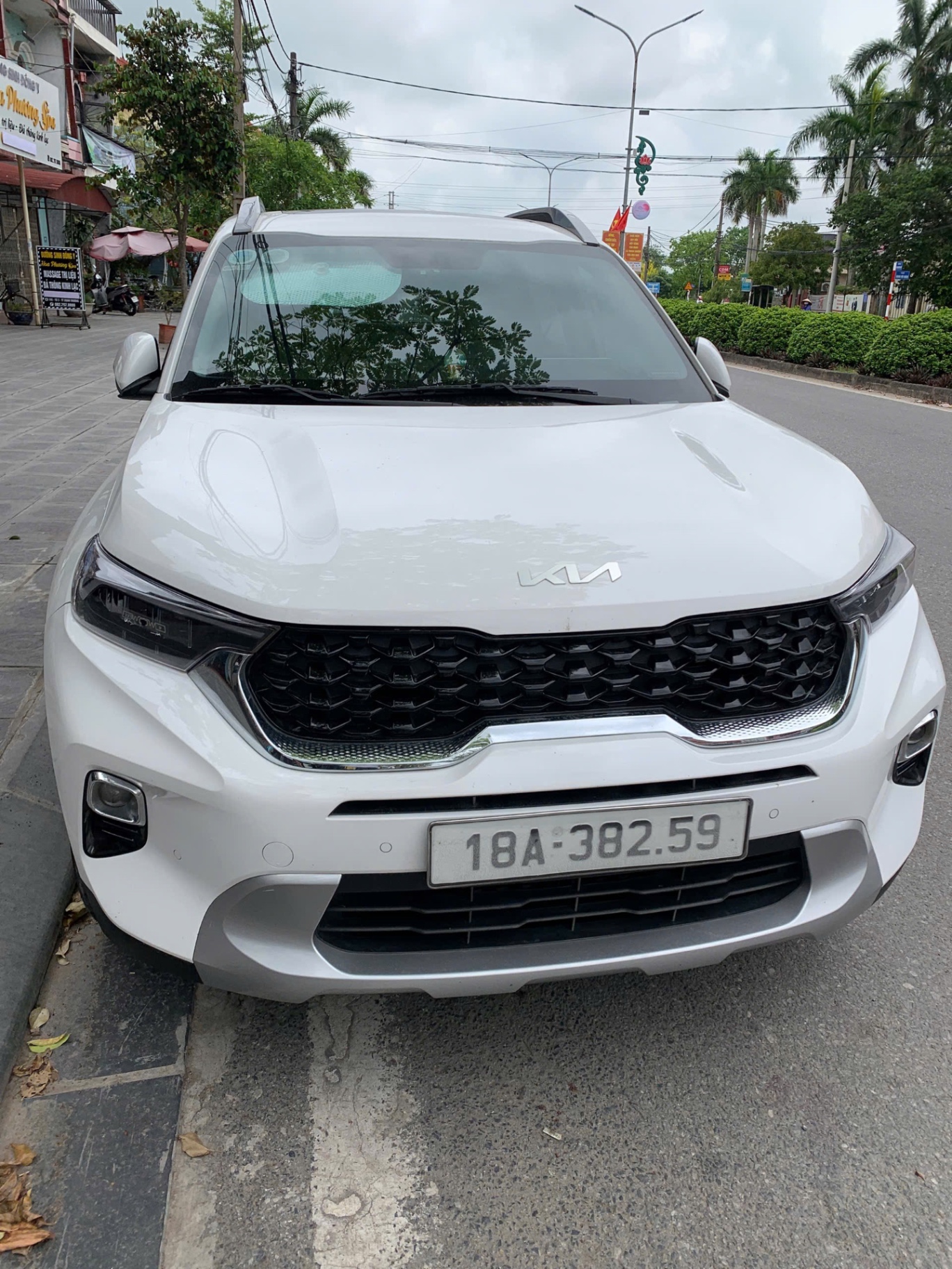 Kia Sonet Premium 1.5 AT 2023