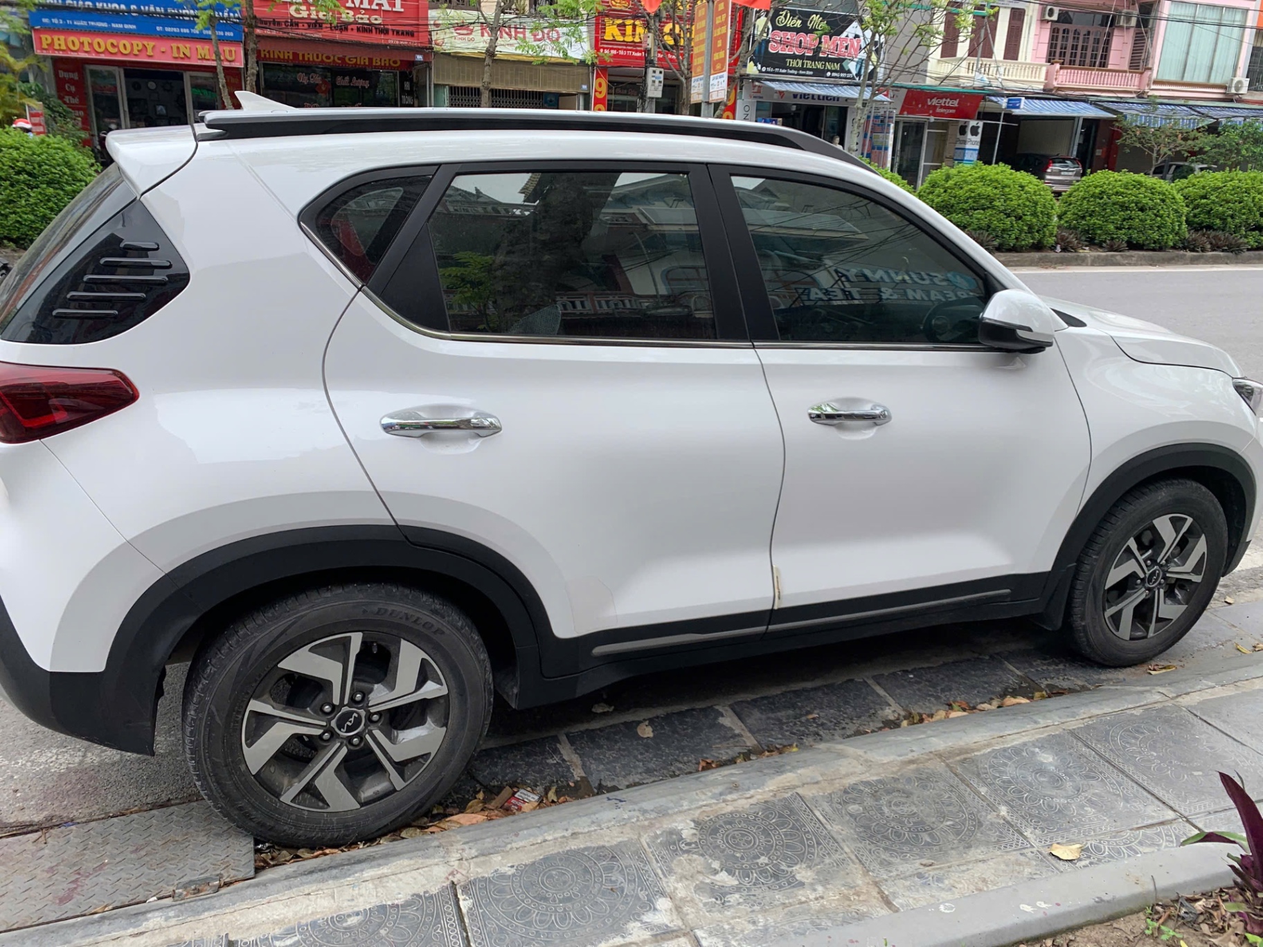 Kia Sonet Premium 1.5 AT 2023 - Ngoại thất 2