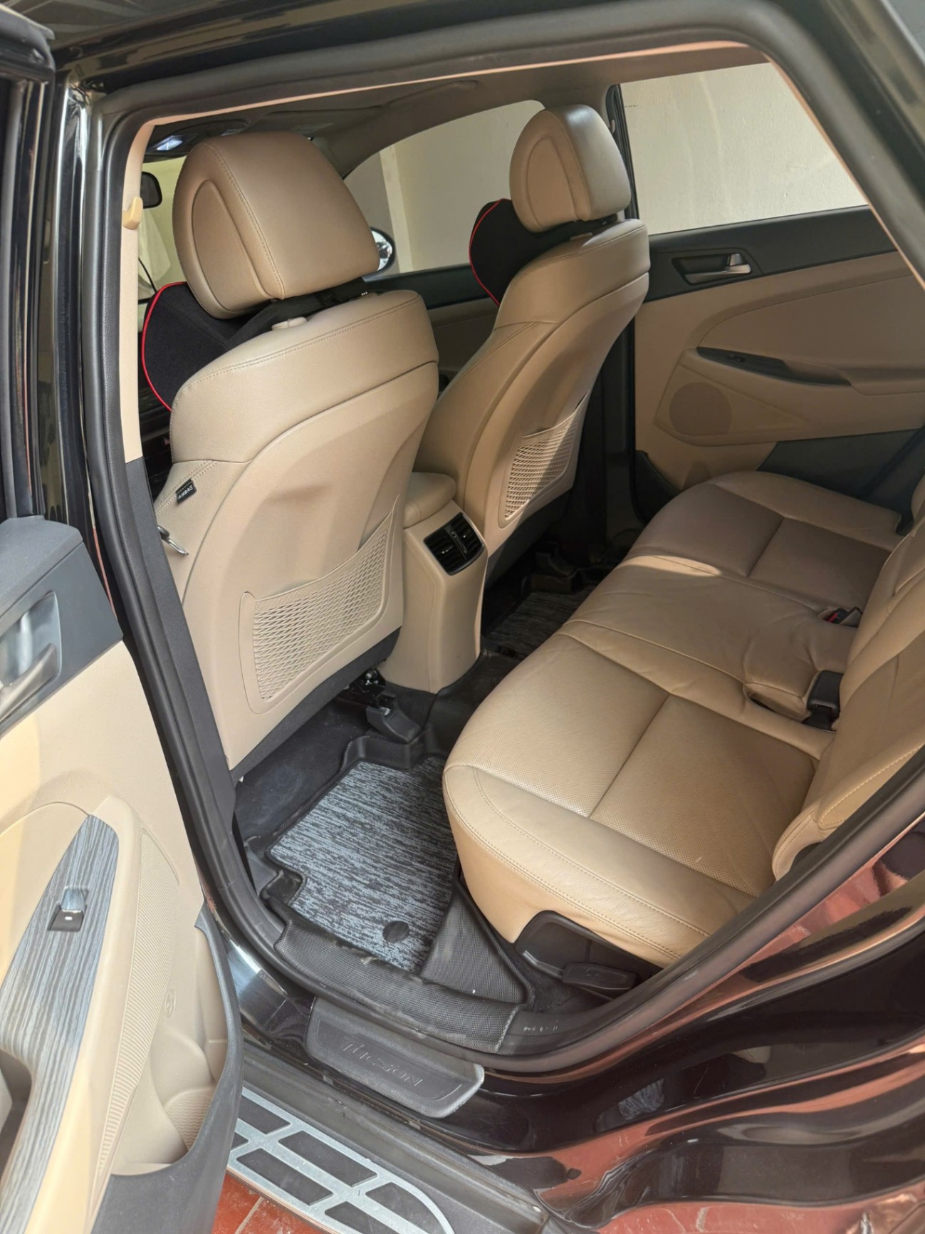 Hyundai Tucson 1.6 AT Turbo 2018 - Nội thất 2