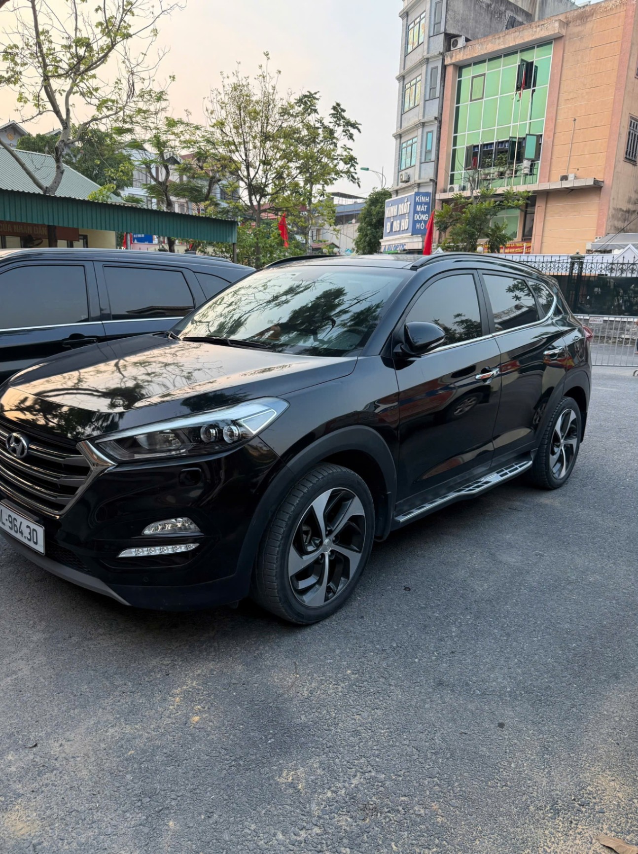 Hyundai Tucson 1.6 AT Turbo 2018