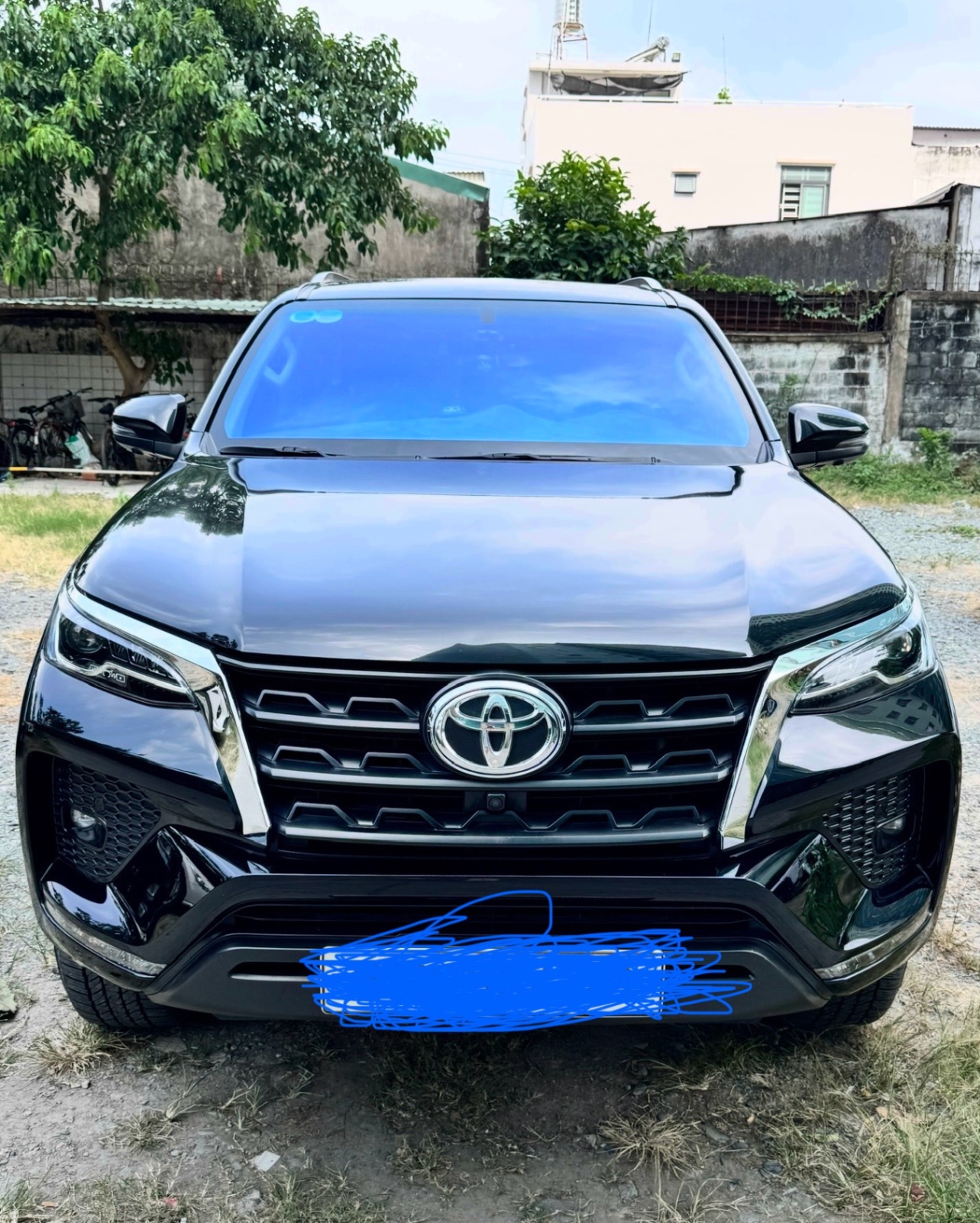 Toyota Fortuner 2.7L 4x2 AT 2023