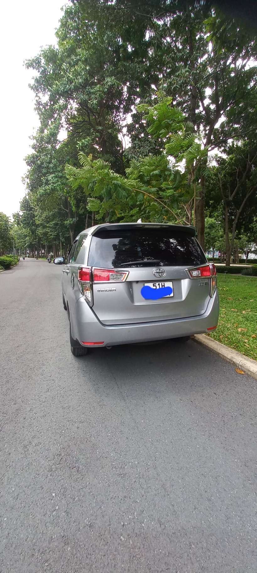 Toyota Innova 2.0E 2020 - Ngoại thất 2