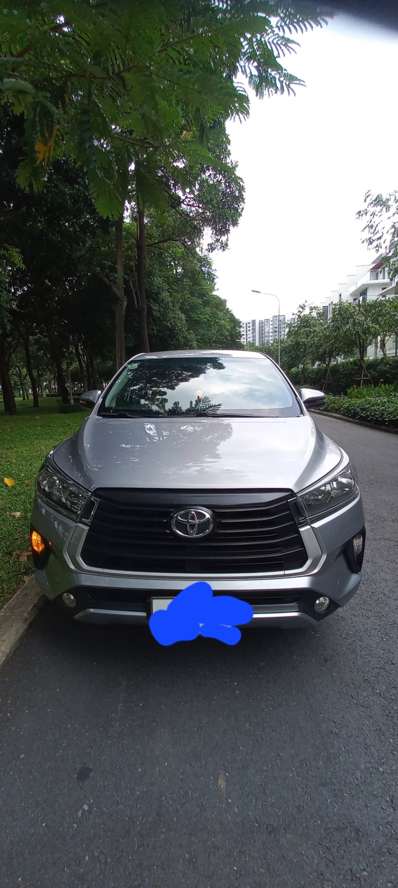 Toyota Innova 2.0E 2020