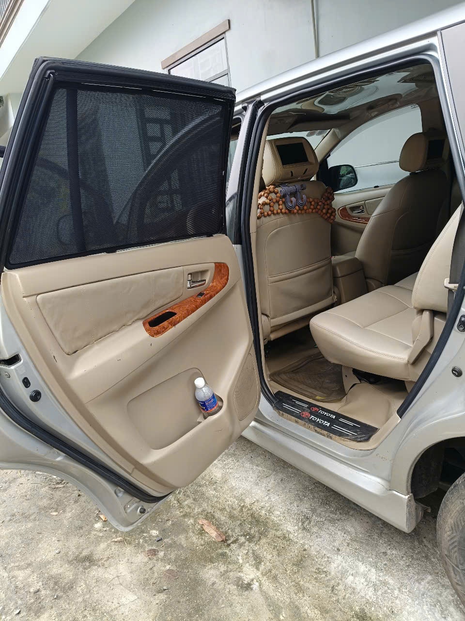 Toyota Innova 2.0G 2016 - Nội thất 4