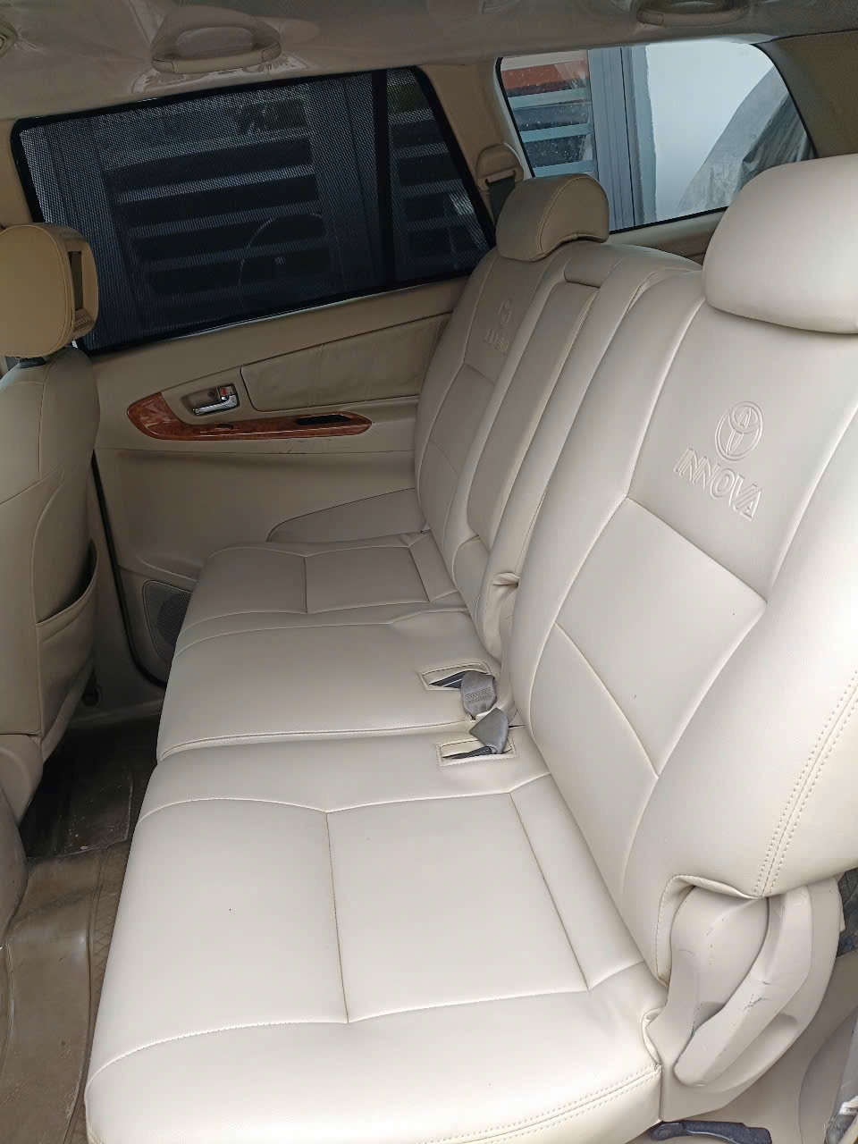 Toyota Innova 2.0G 2016 - Nội thất 1