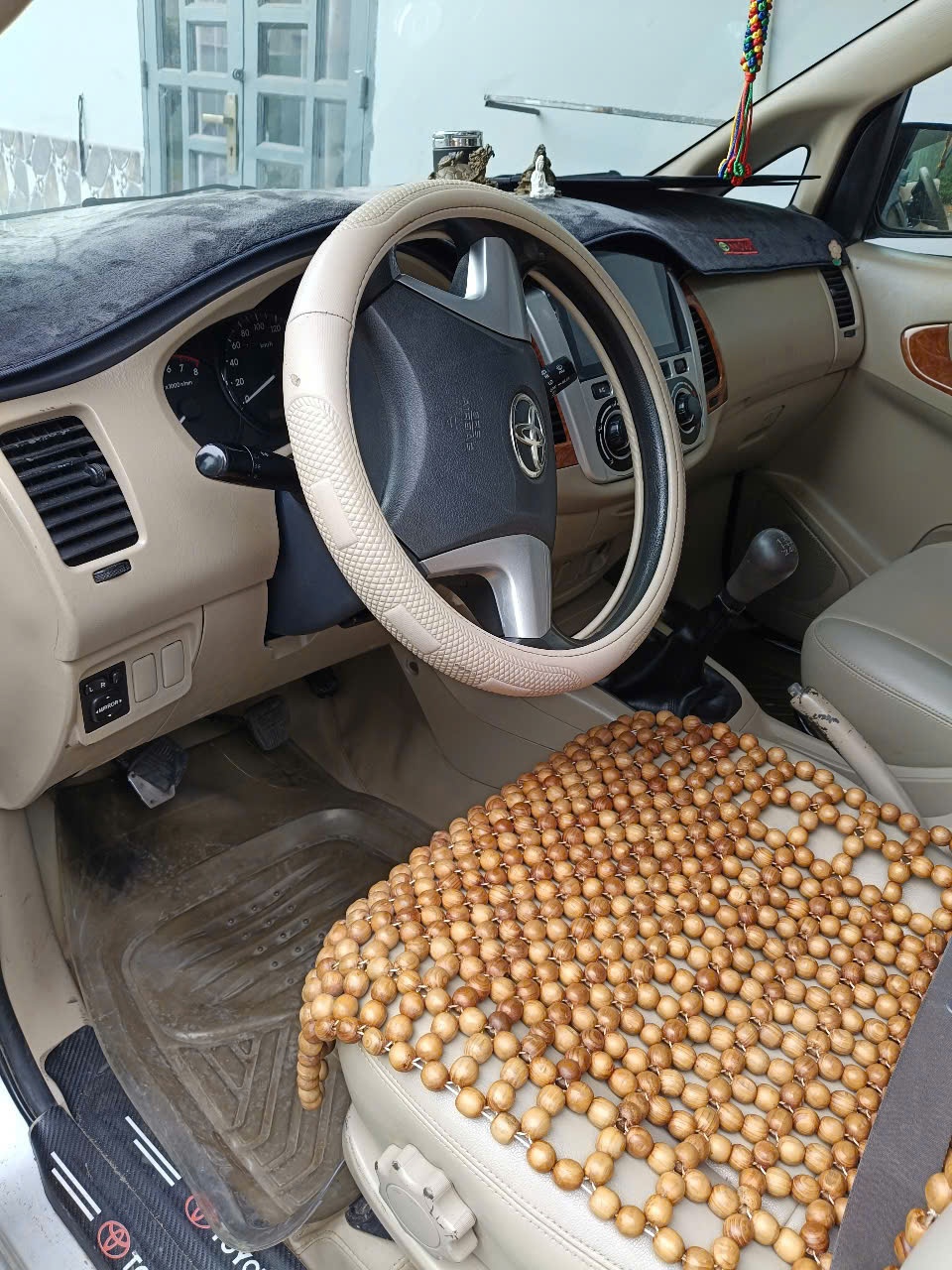 Toyota Innova 2.0G 2016 - Nội thất 2
