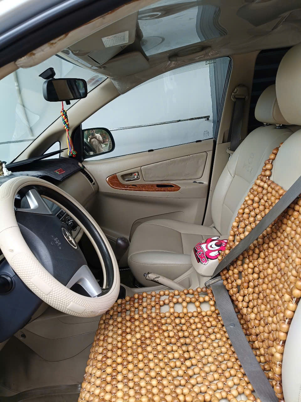 Toyota Innova 2.0G 2016 - Nội thất 3