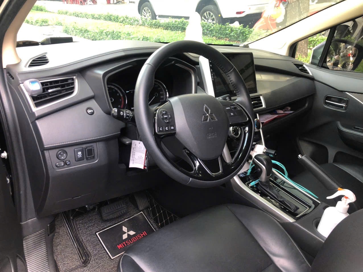 Mitsubishi Xpander 1.5 AT 2020 - Nội thất 1