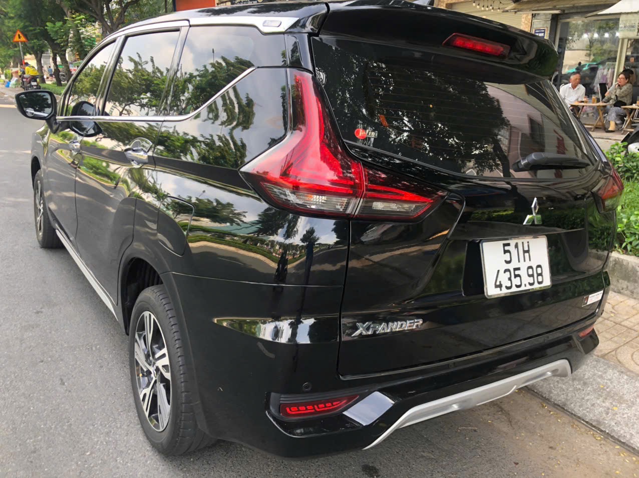 Mitsubishi Xpander 1.5 AT 2020 - Ngoại thất 2