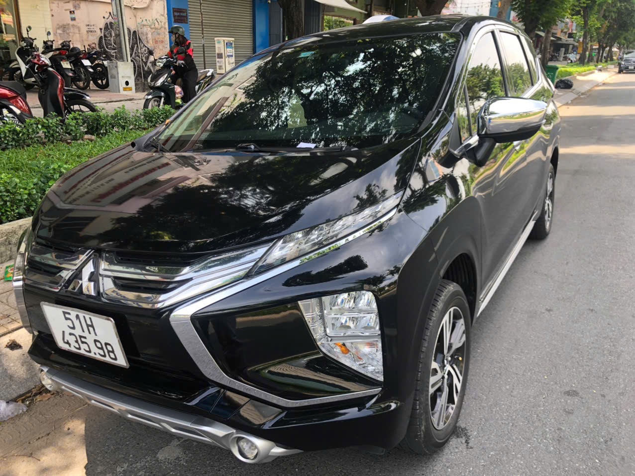Mitsubishi Xpander 1.5 AT 2020