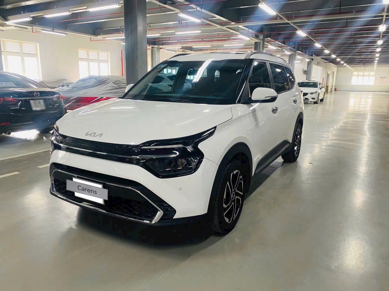 Kia Carens 1.4T Signature 2023