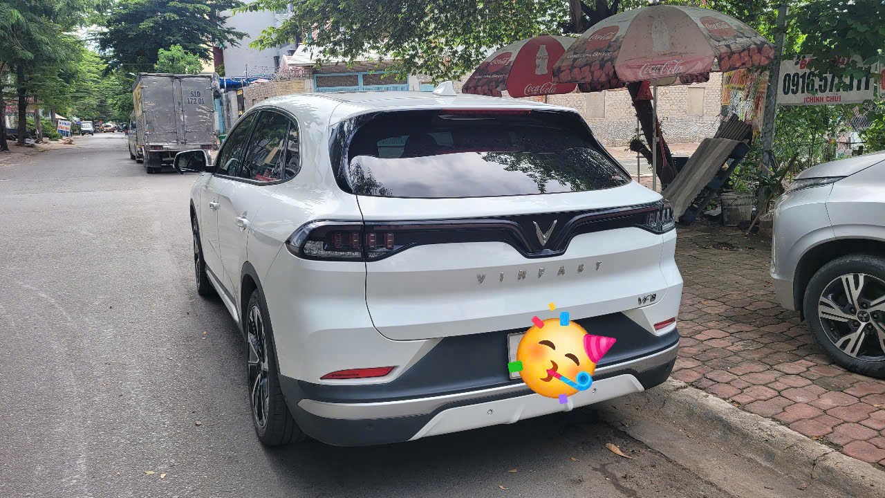Vinfast Vf8 Plus 2023