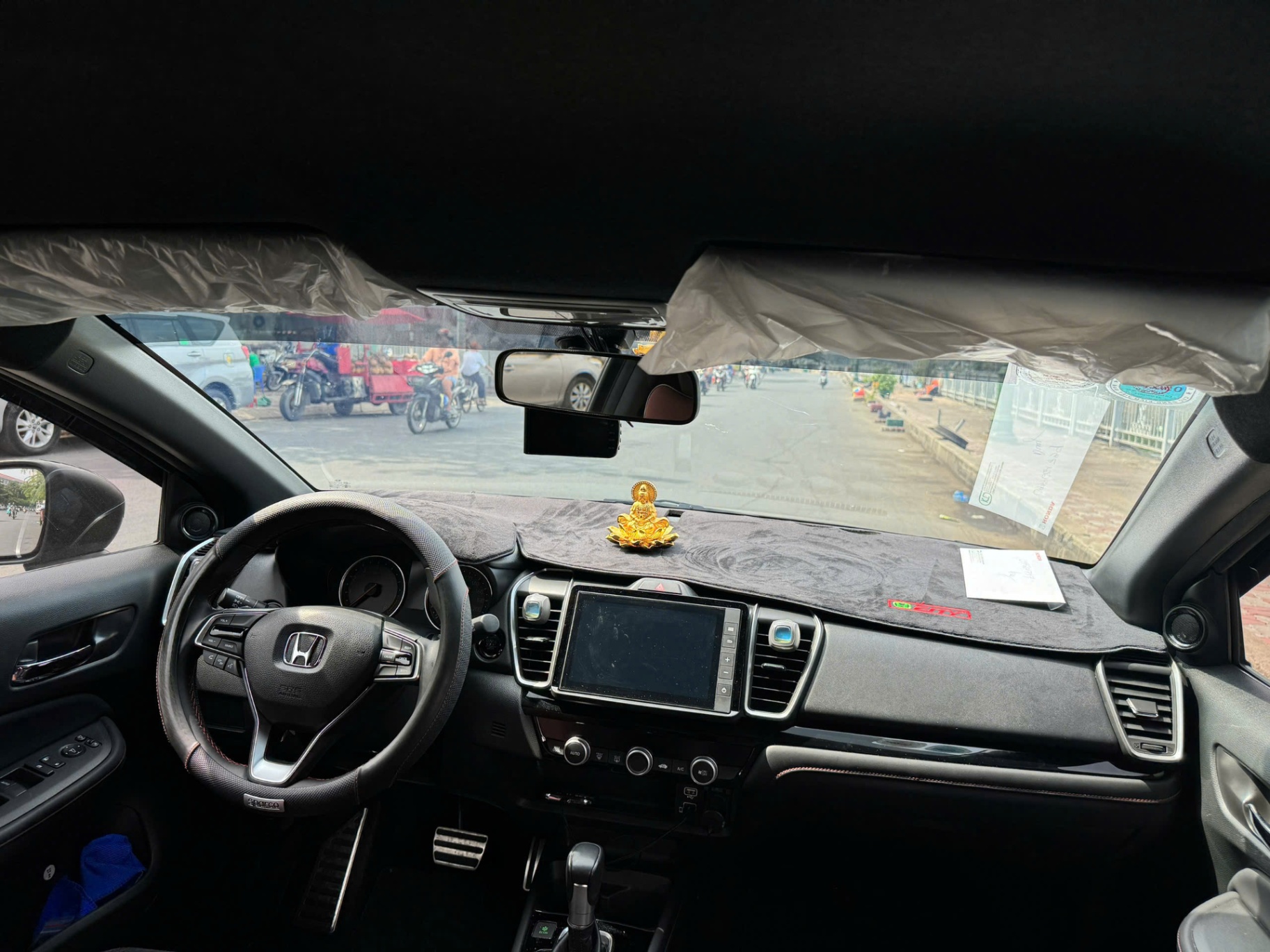 Honda City RS 1.5 AT 2022 - Nội thất 2