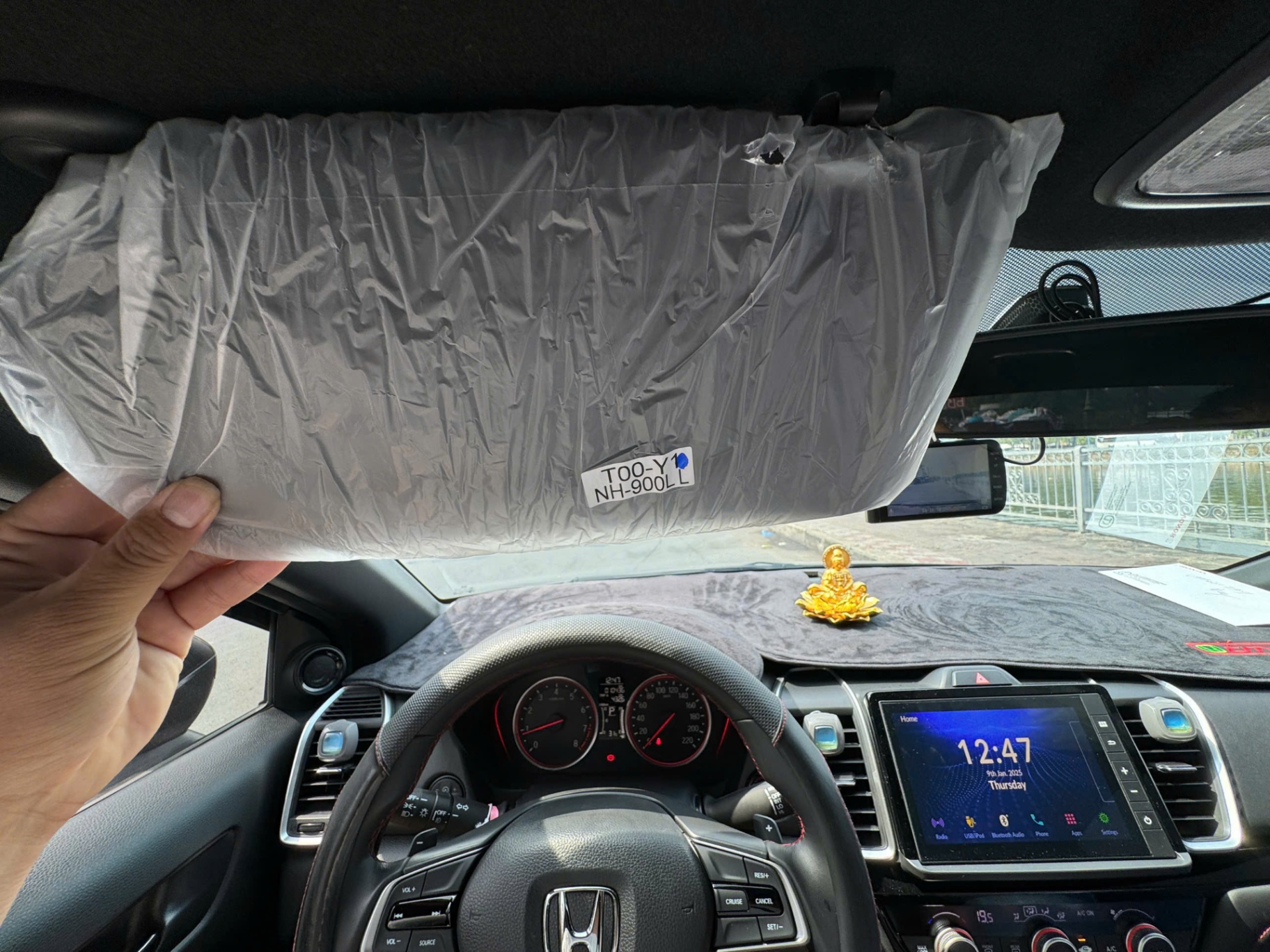 Honda City RS 1.5 AT 2022 - Nội thất 1