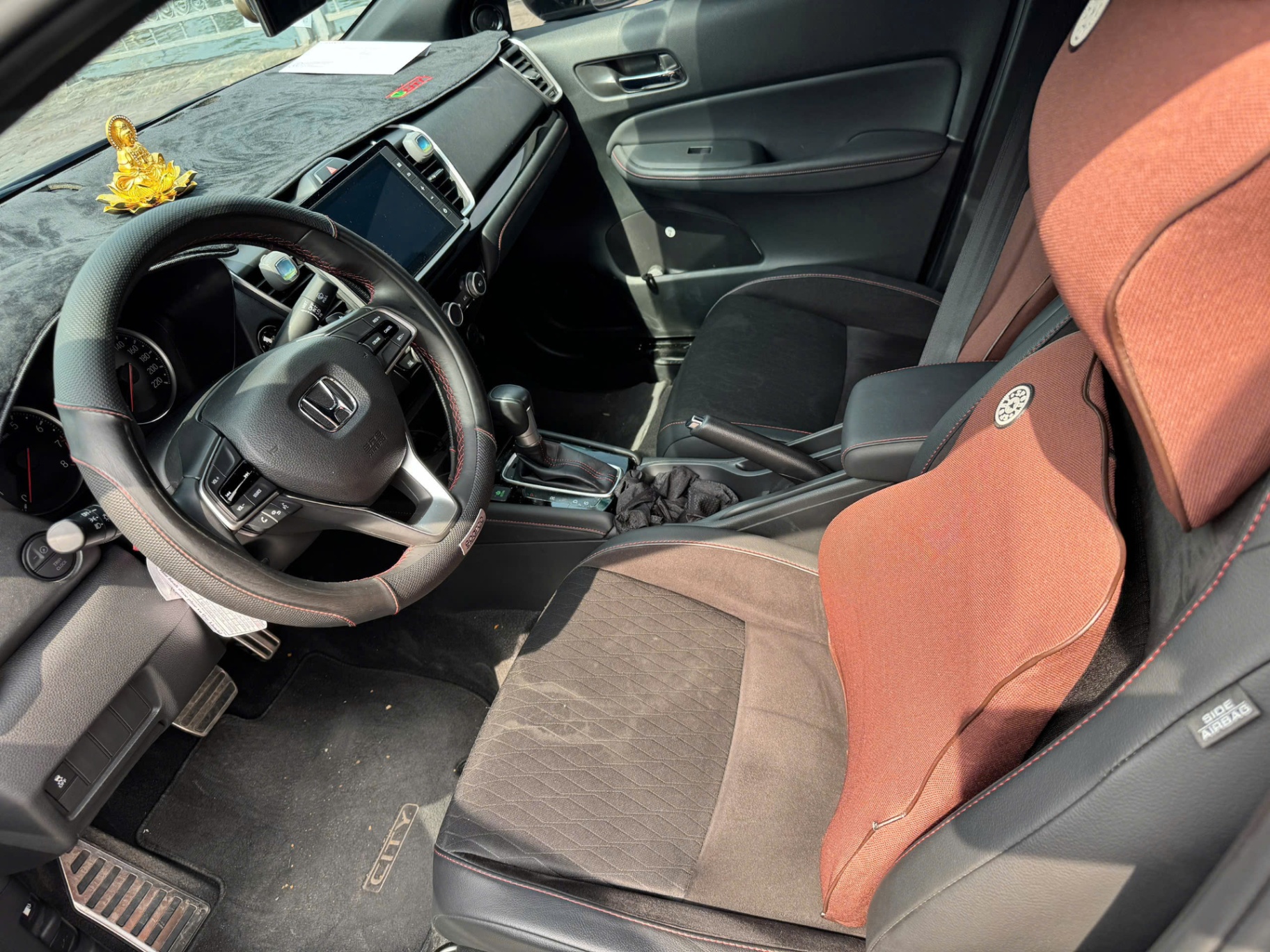 Honda City RS 1.5 AT 2022 - Nội thất 3