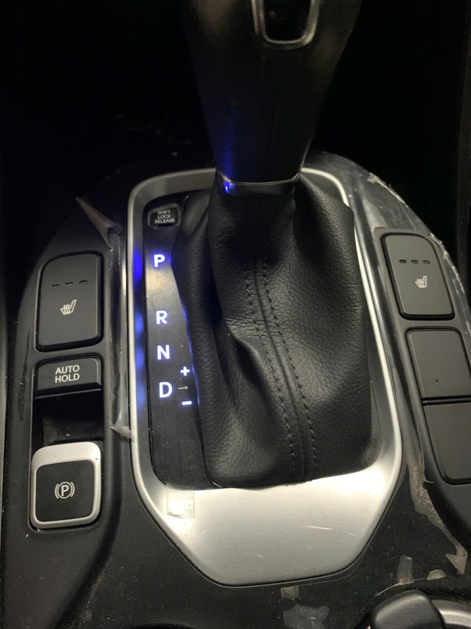 Hyundai Santa Fe Máy dầu cao cấp 2017 - Nội thất 8