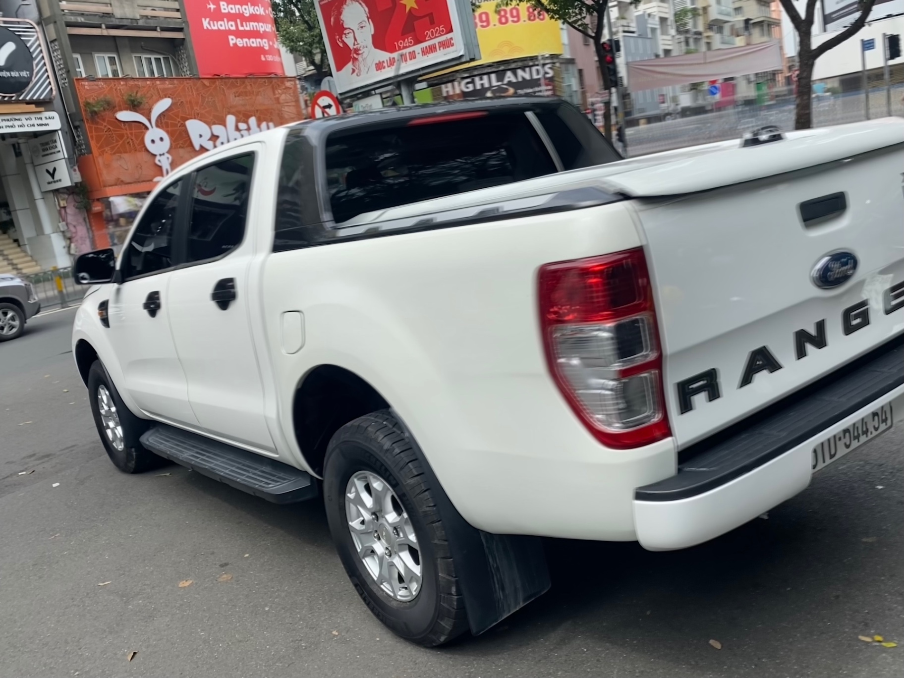 Ford Ranger 2019