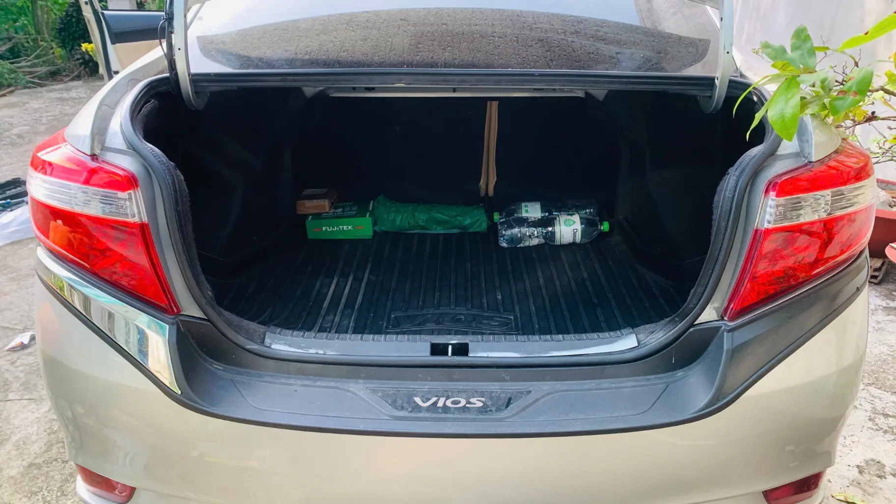 Toyota Vios 1.5E MT 2018 - Ngoại thất 5