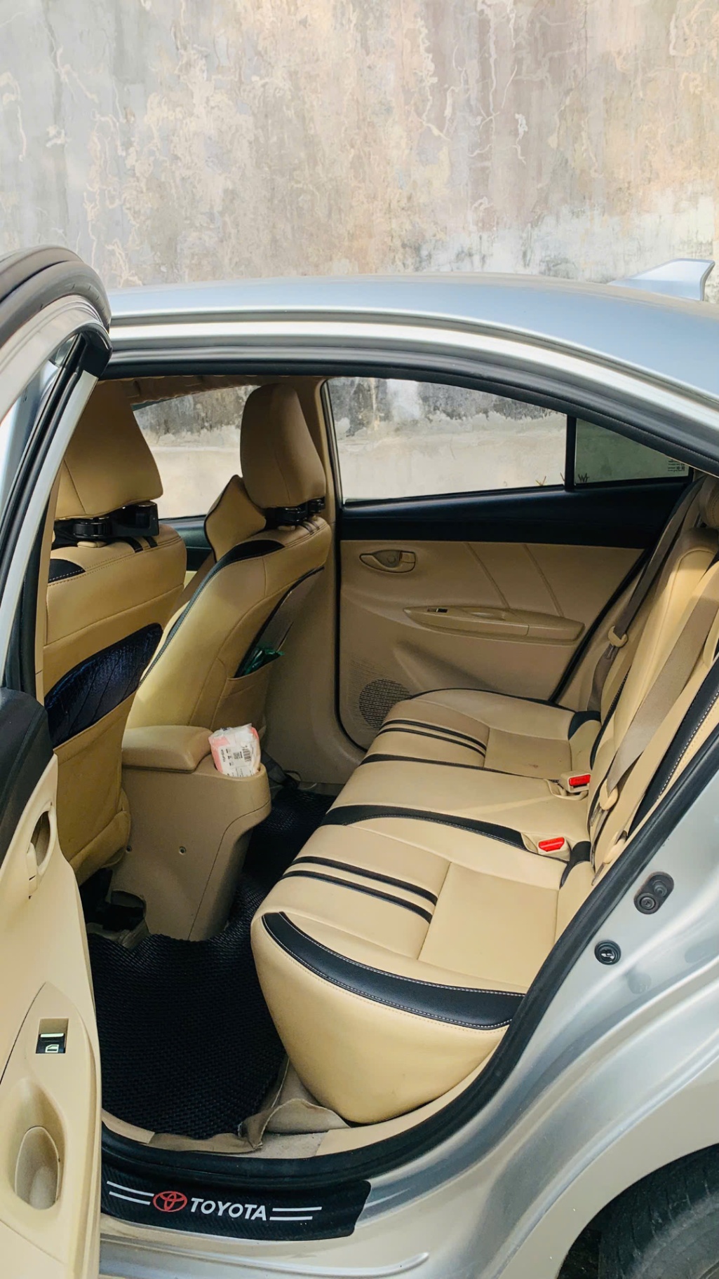 Toyota Vios 1.5E MT 2018 - Nội thất 8