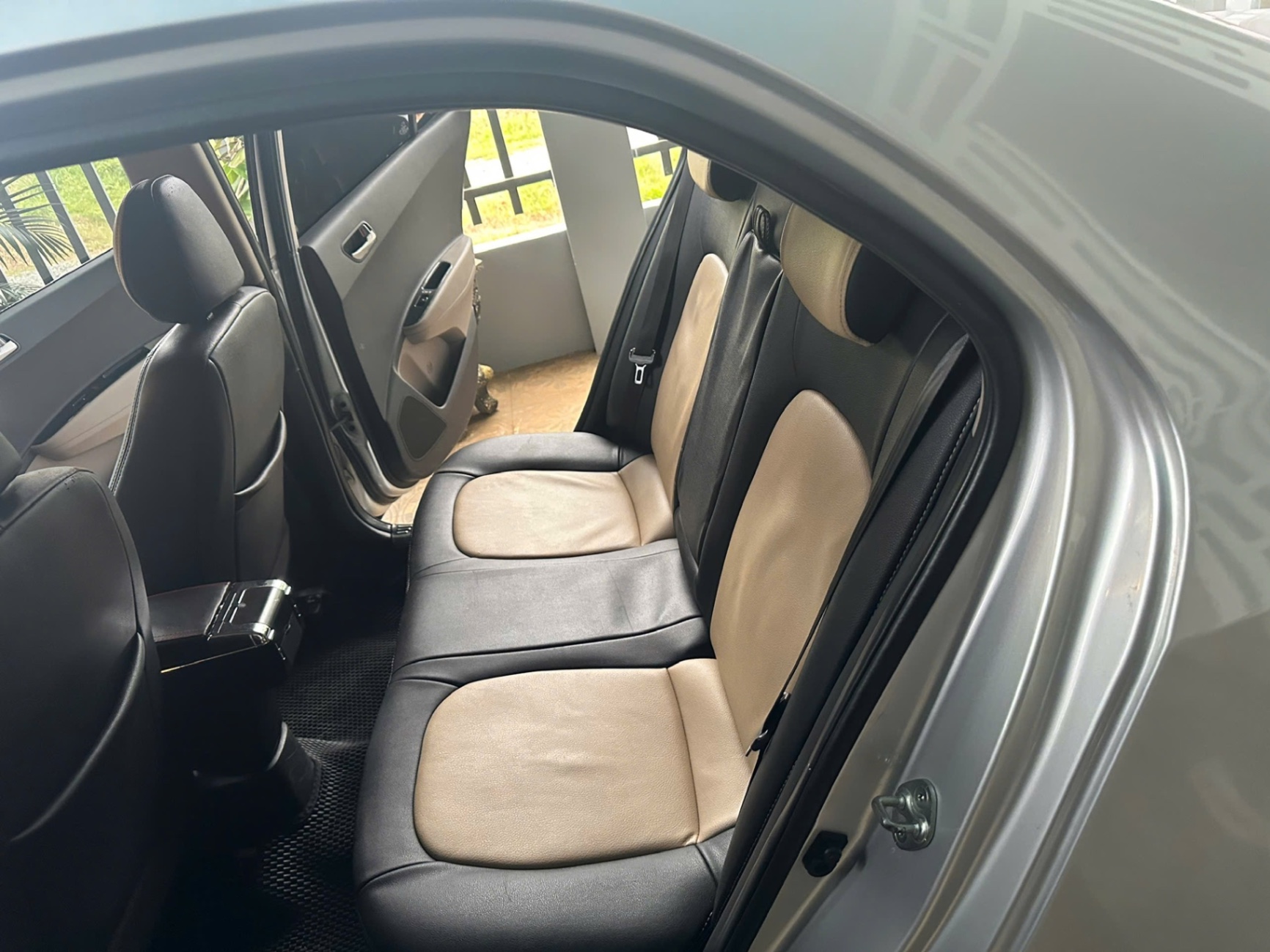 Hyundai I10 MT 2020 - Nội thất 1