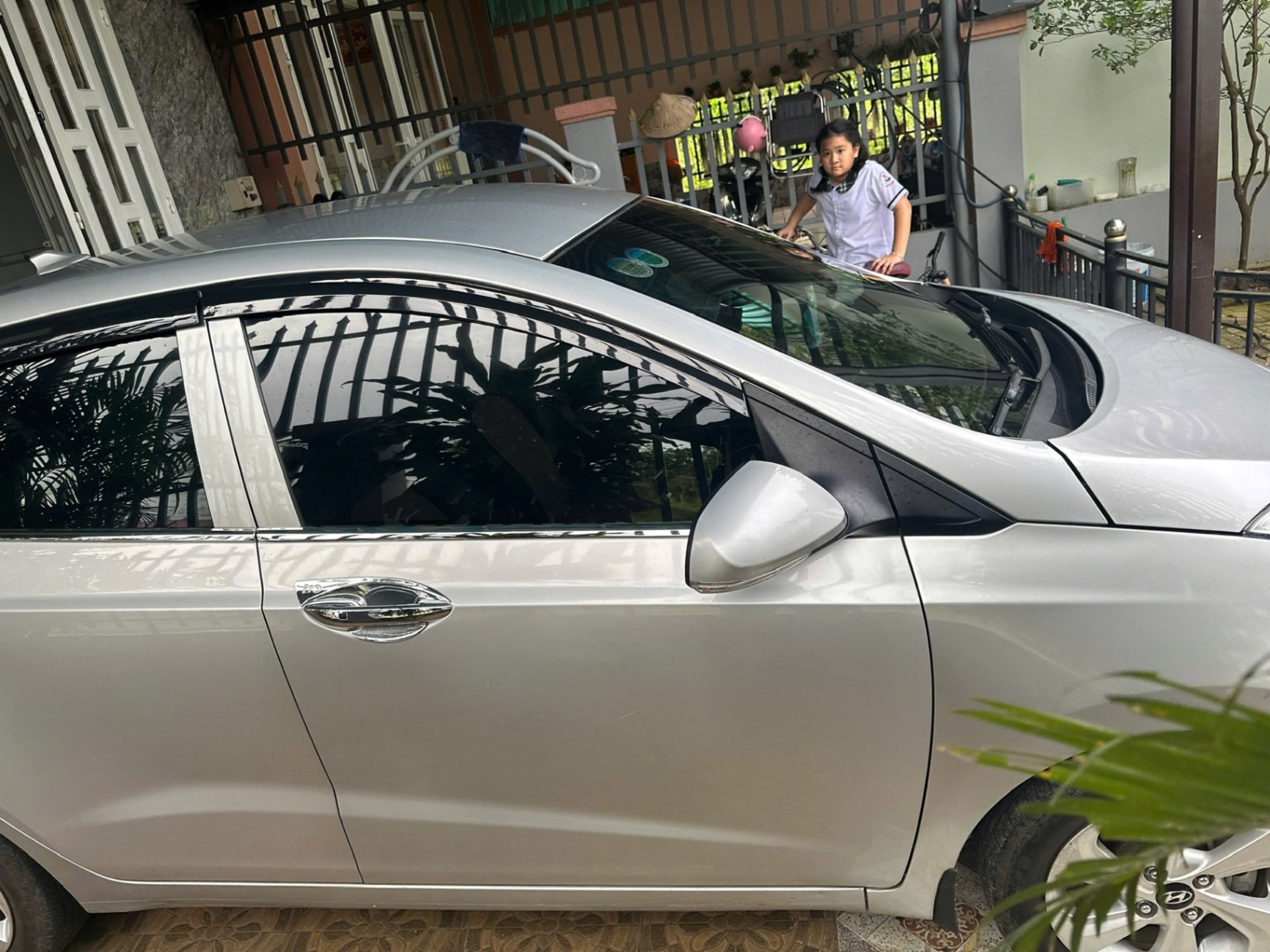Hyundai I10 MT 2020 - Ngoại thất 2