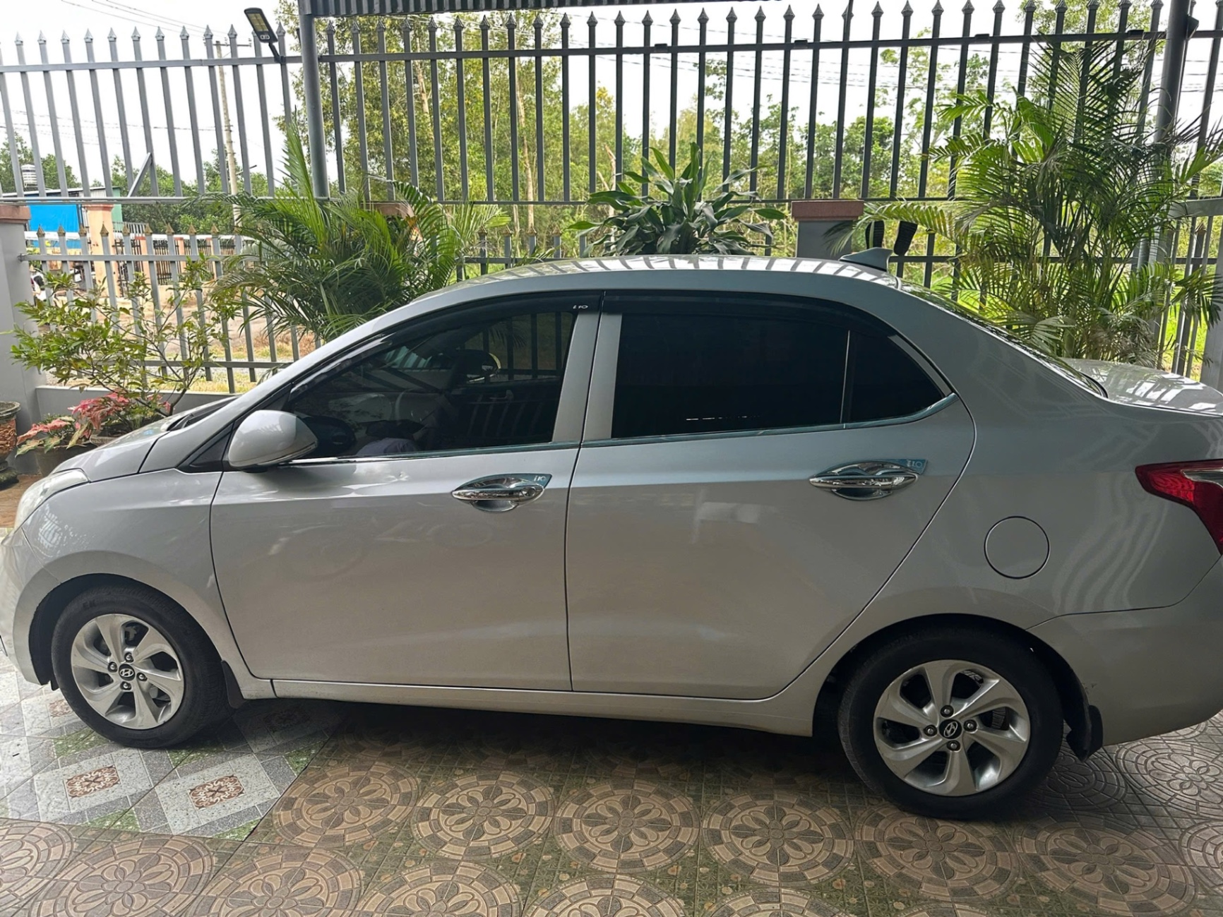 Hyundai I10 MT 2020