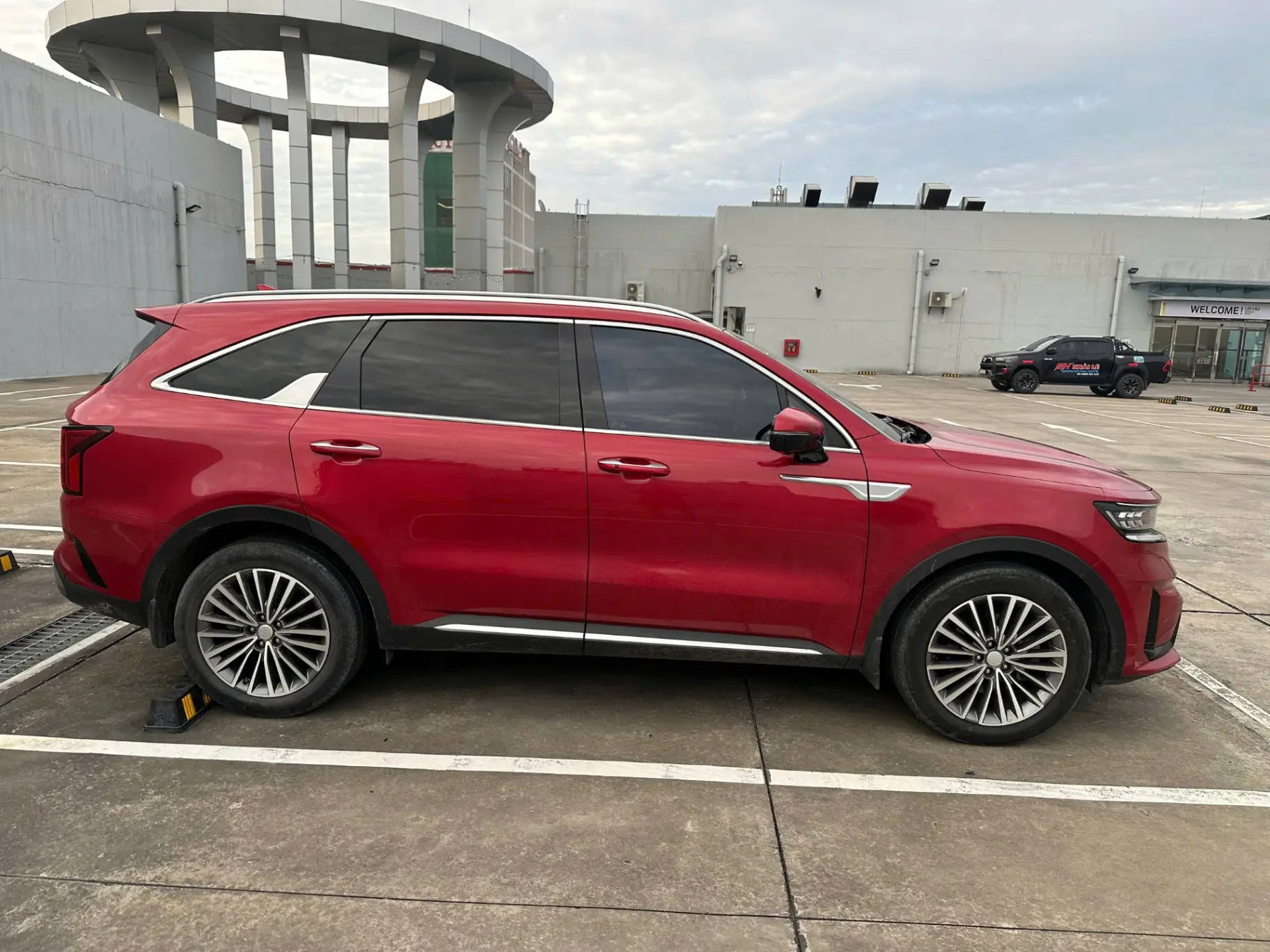 Kia Sorento Signature 2.2 AT AWD 2020 - Ngoại thất 5