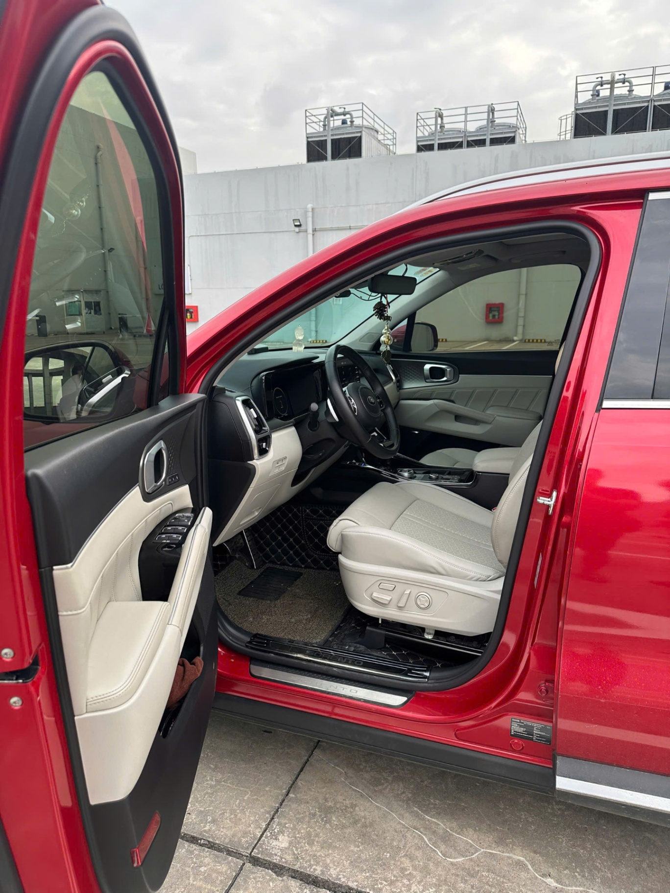 Kia Sorento Signature 2.2 AT AWD 2020 - Nội thất 1
