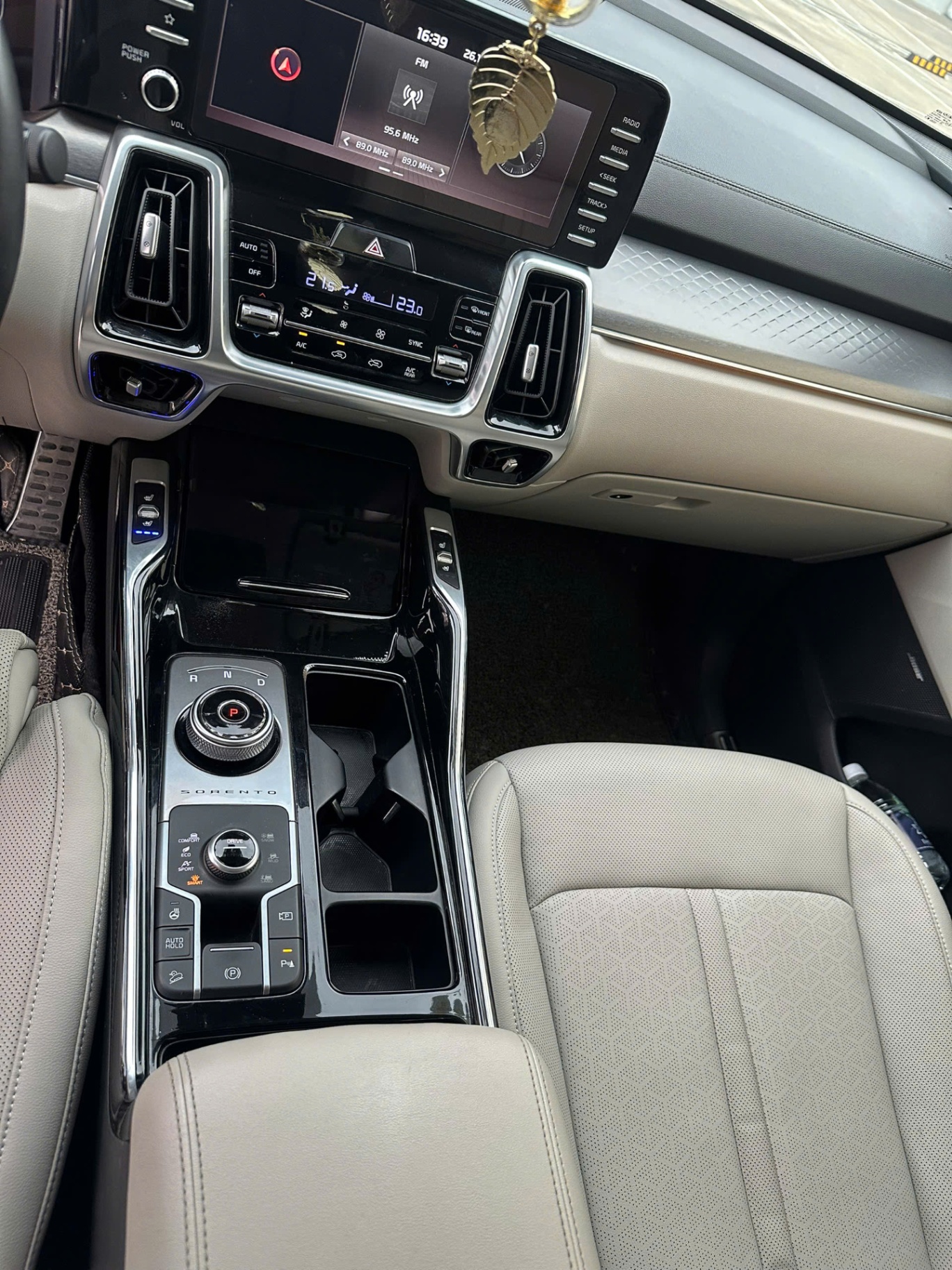 Kia Sorento Signature 2.2 AT AWD 2020 - Nội thất 2
