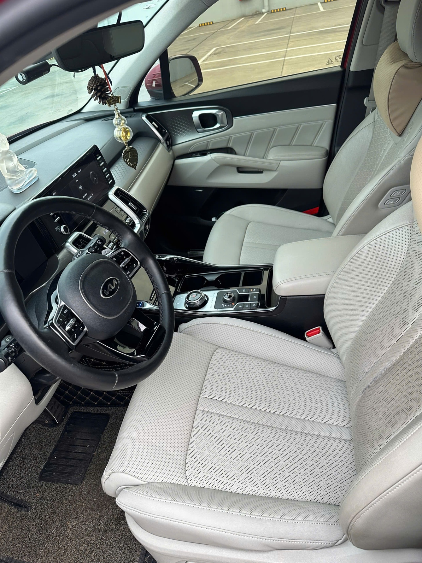 Kia Sorento Signature 2.2 AT AWD 2020 - Nội thất 3