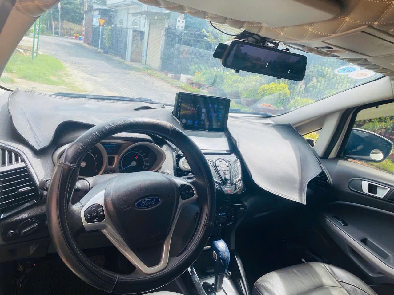 Ford Ecosport Titanium 1.5L AT 2017 - Nội thất 1