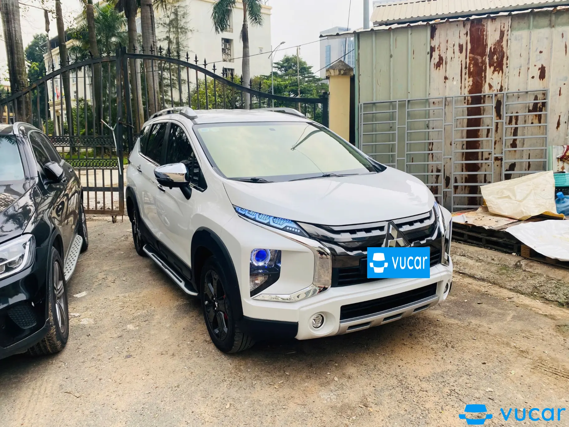 Mitsubishi Xpander Cross AT 2020 - Ngoại thất 6