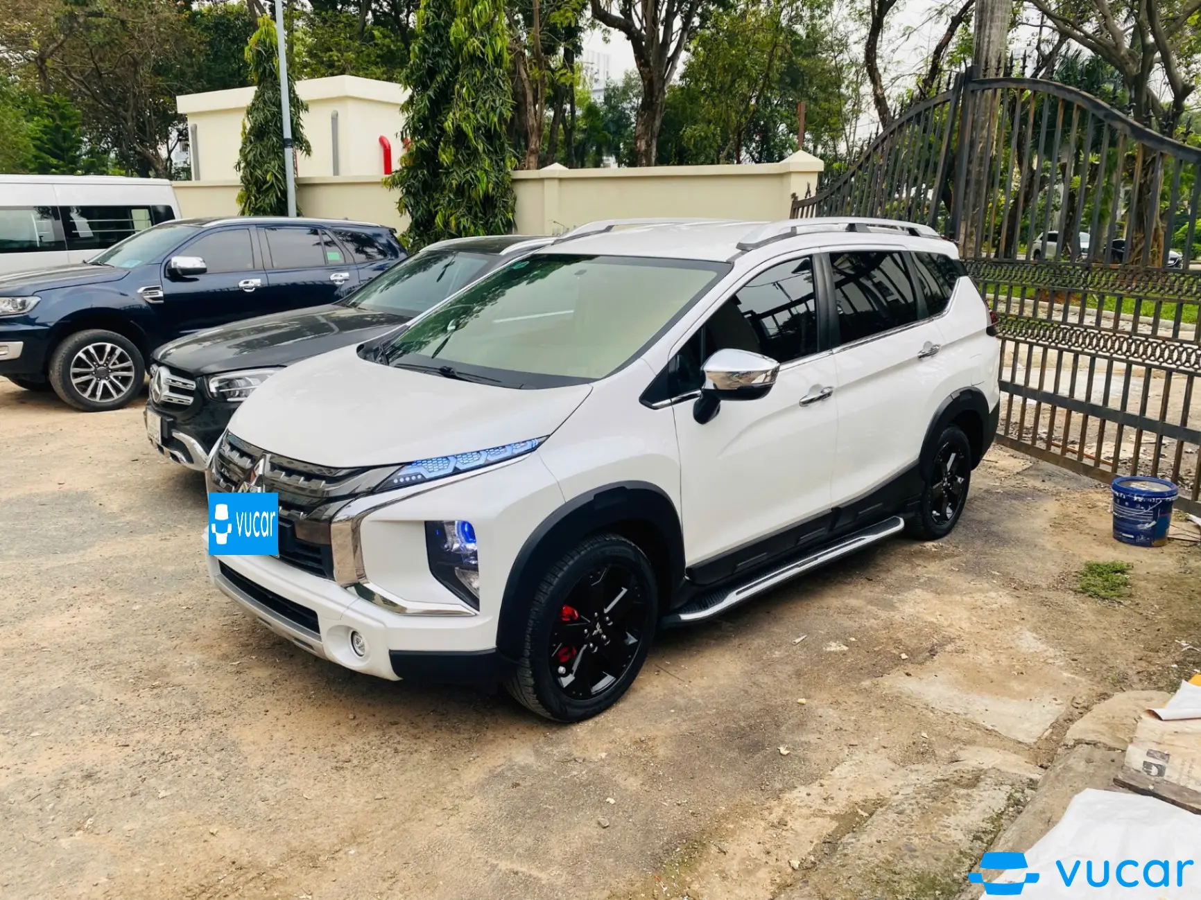 Mitsubishi Xpander Cross AT 2020