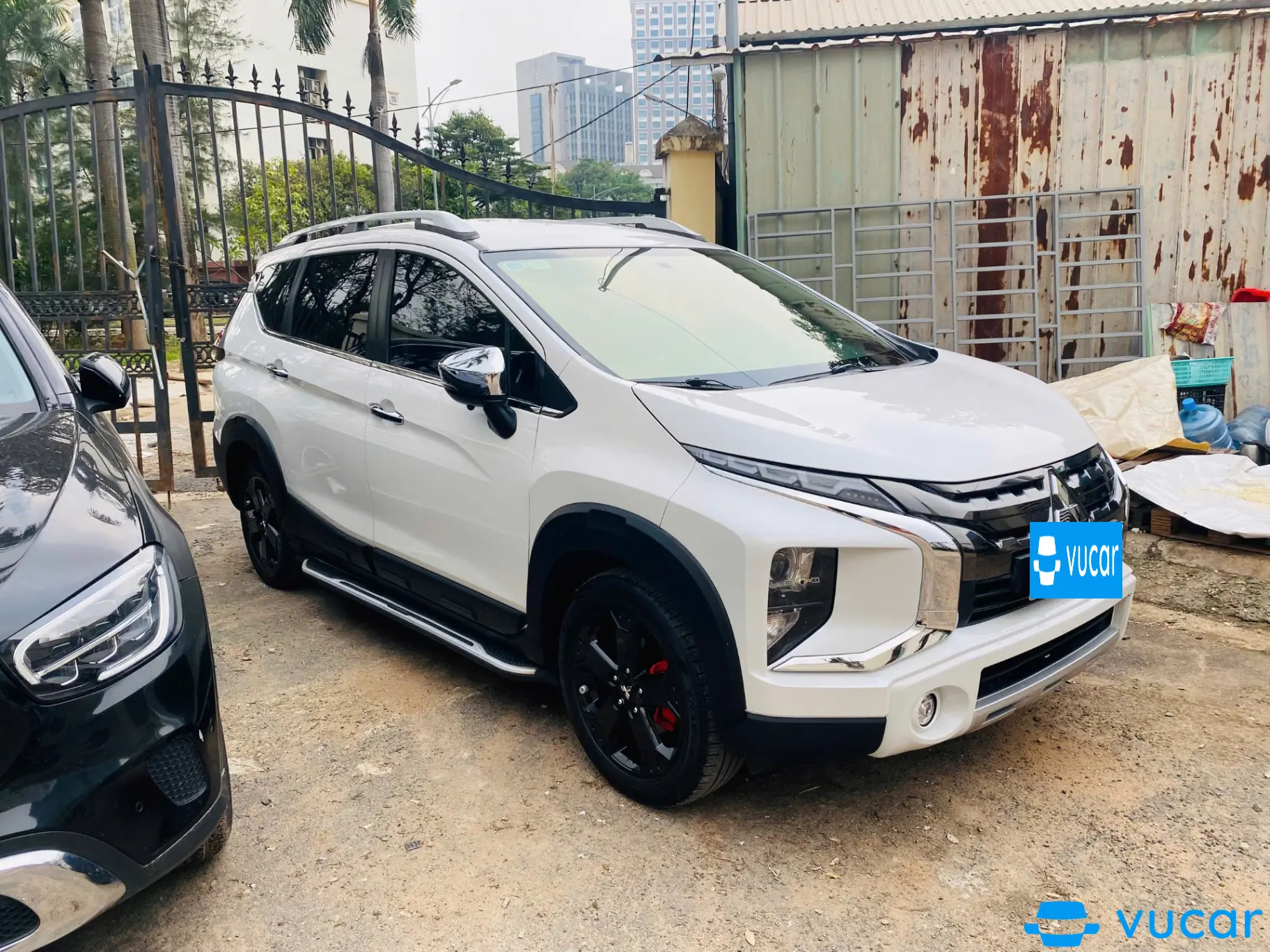 Mitsubishi Xpander Cross AT 2020 - Ngoại thất 2