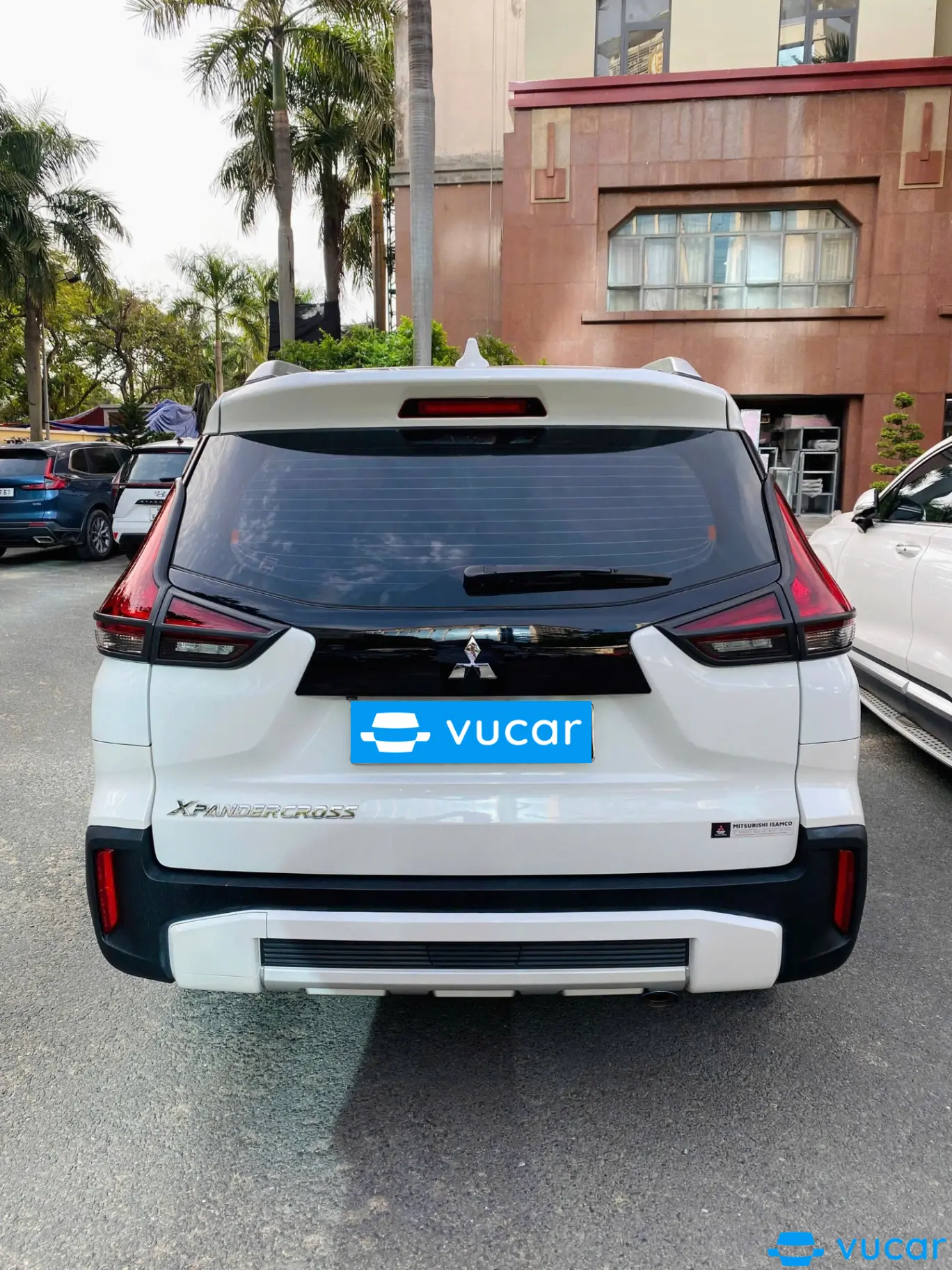 Mitsubishi Xpander Cross AT 2020 - Ngoại thất 3