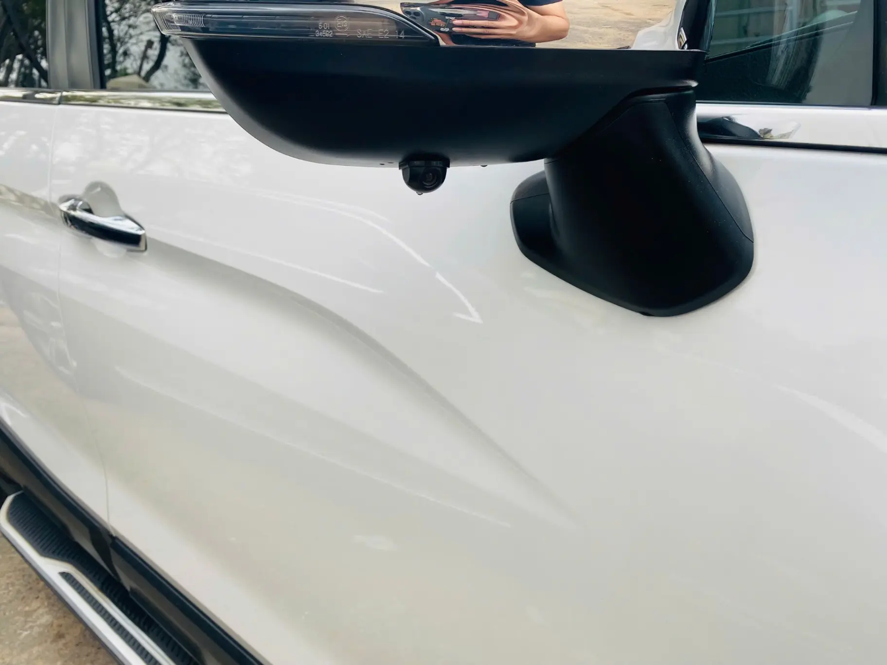 Mitsubishi Xpander Cross AT 2020 - Ngoại thất 4