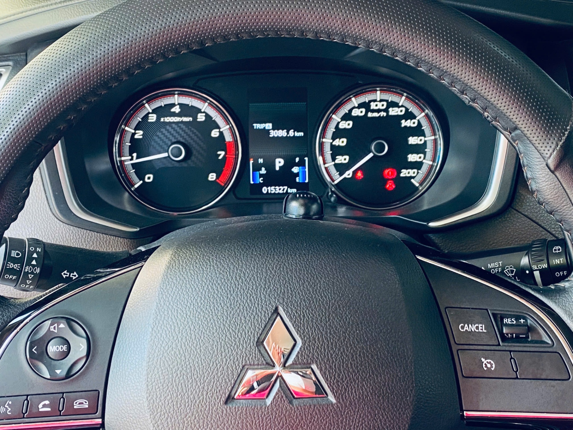 Mitsubishi Xpander Cross AT 2020 - Nội thất 1
