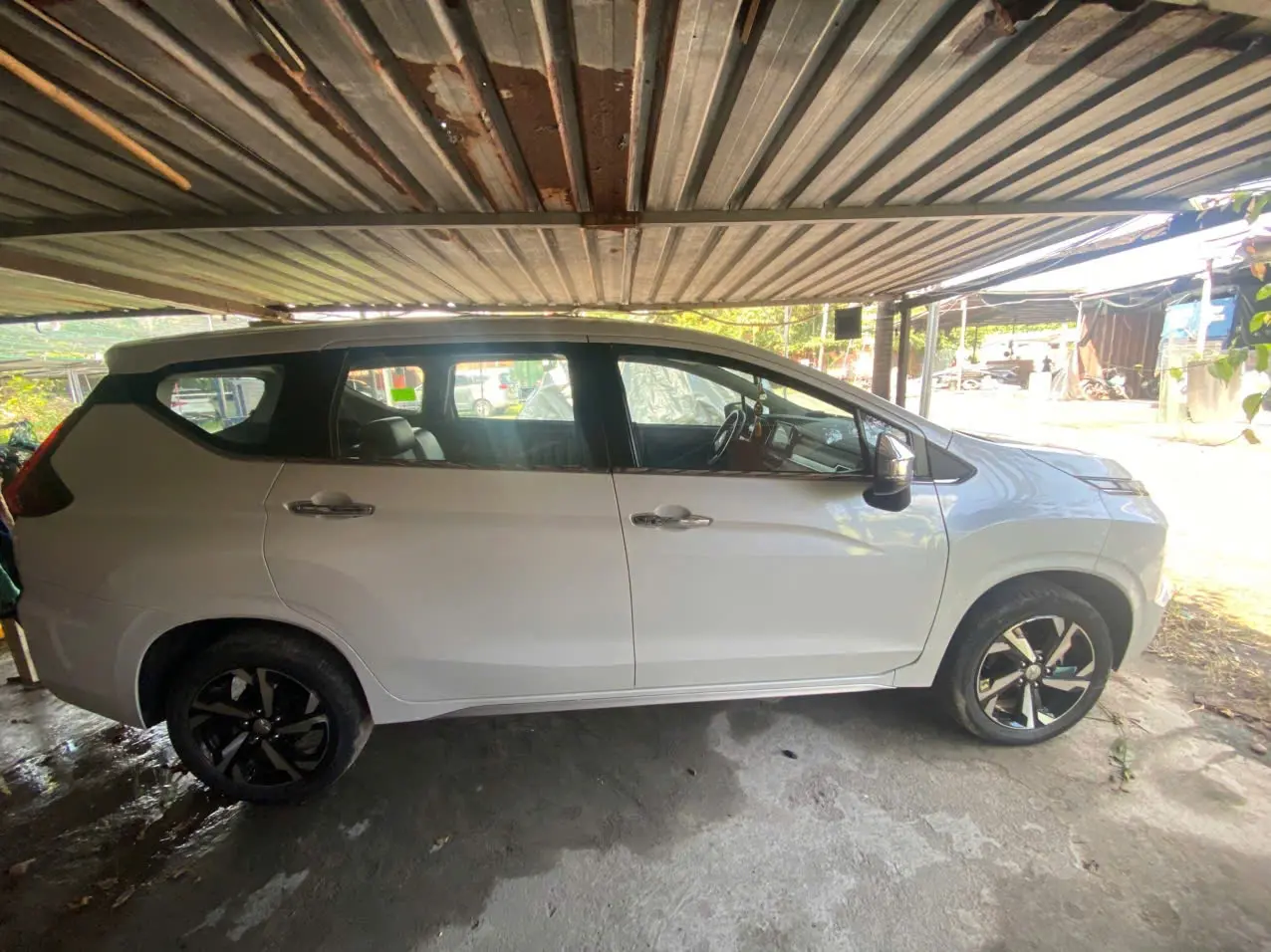 Mitsubishi Xpander Premium 1.5 AT 2022 - Ngoại thất 2
