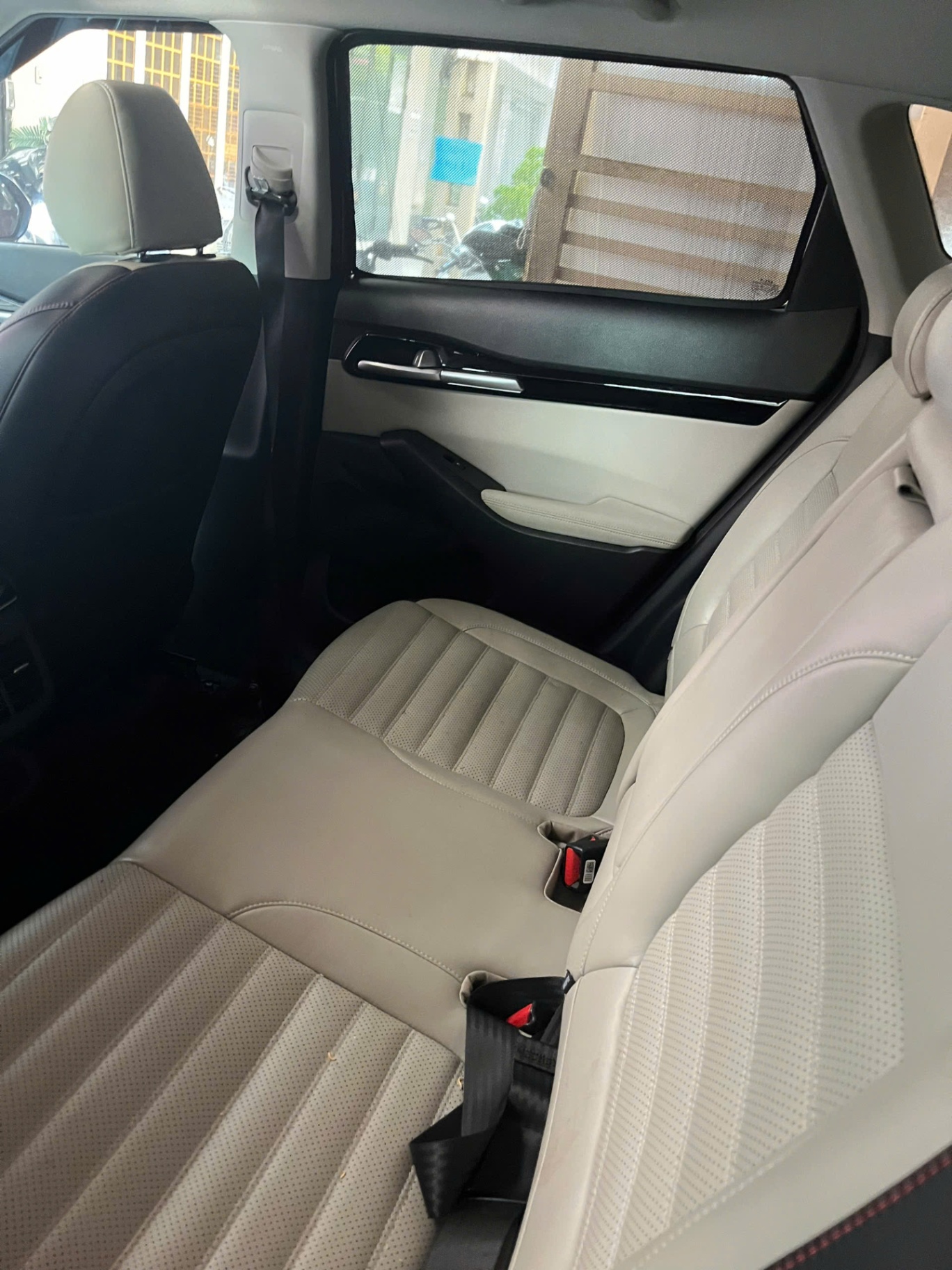 Kia Seltos Premium 1.4 AT 2022 - Nội thất 3
