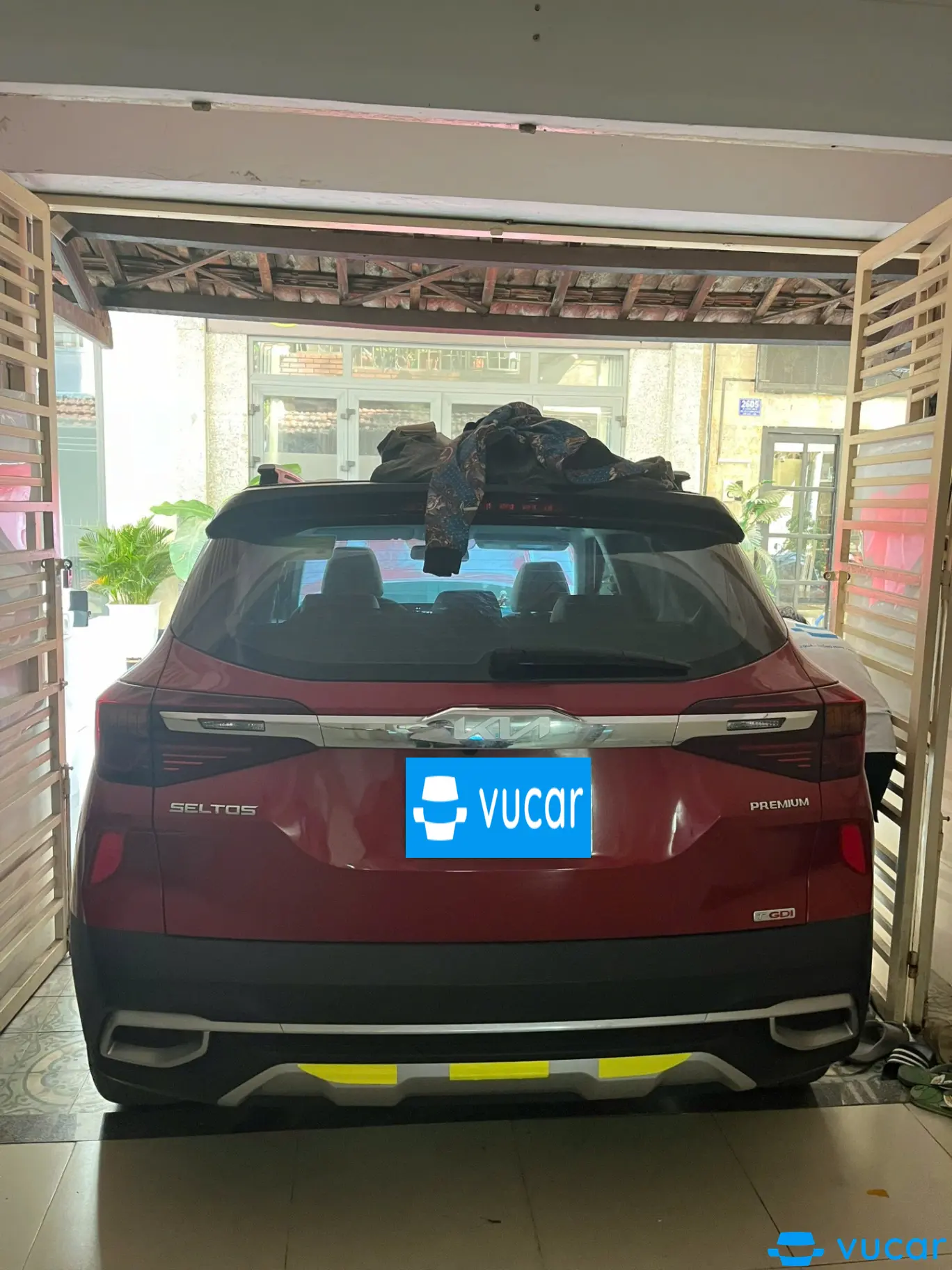 Kia Seltos Premium 1.4 AT 2022 - Ngoại thất 6
