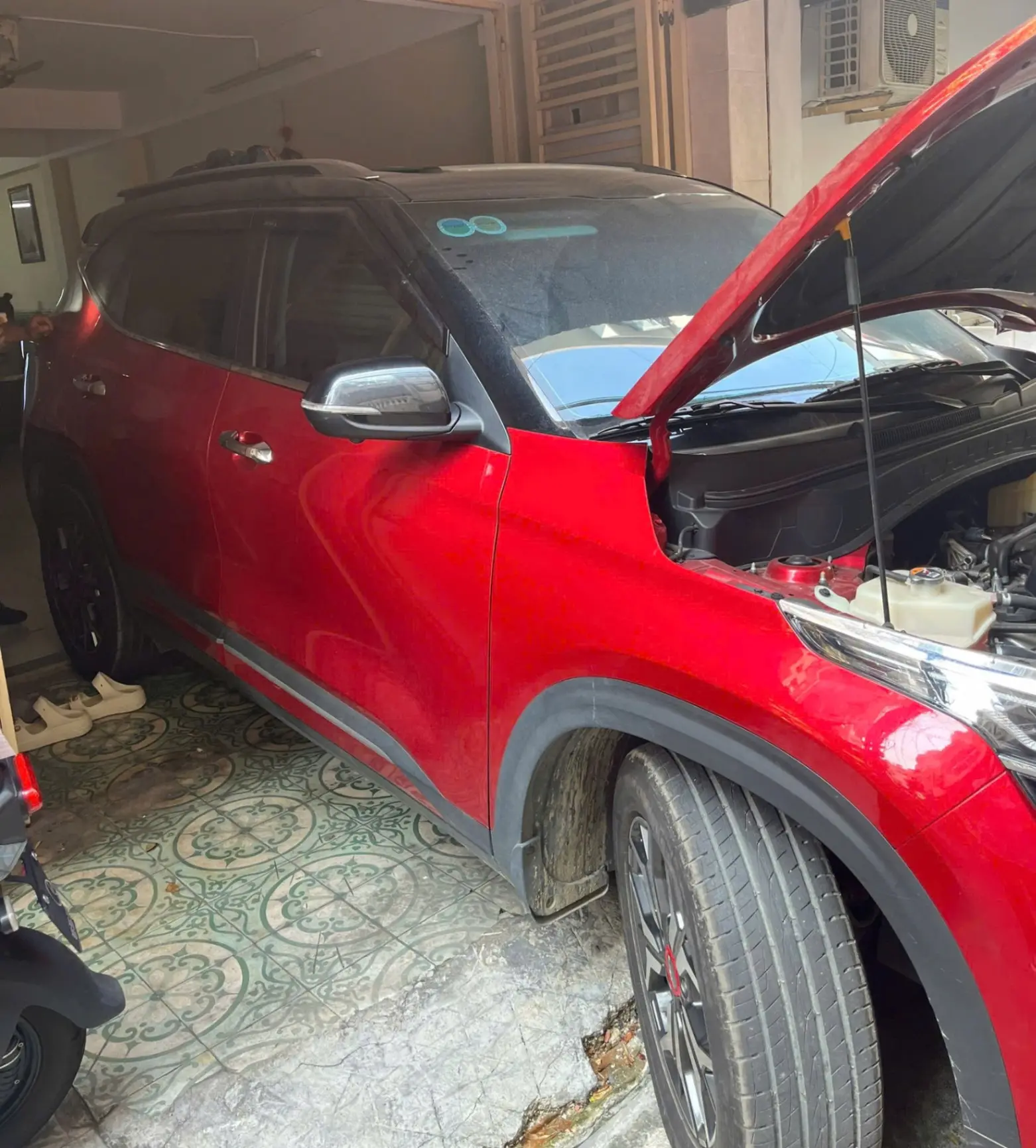 Kia Seltos Premium 1.4 AT 2022 - Ngoại thất 5