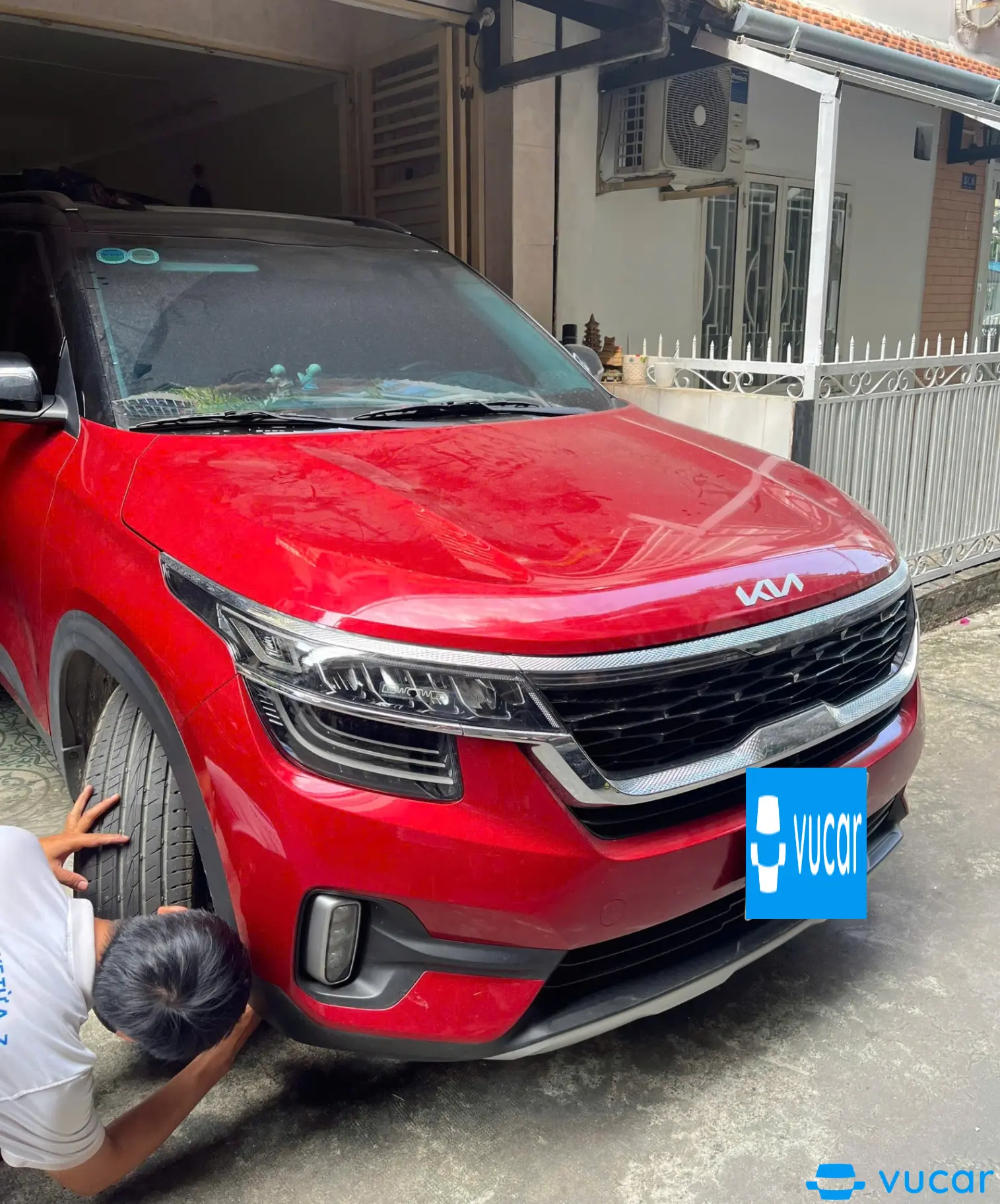 Kia Seltos Premium 1.4 AT 2022