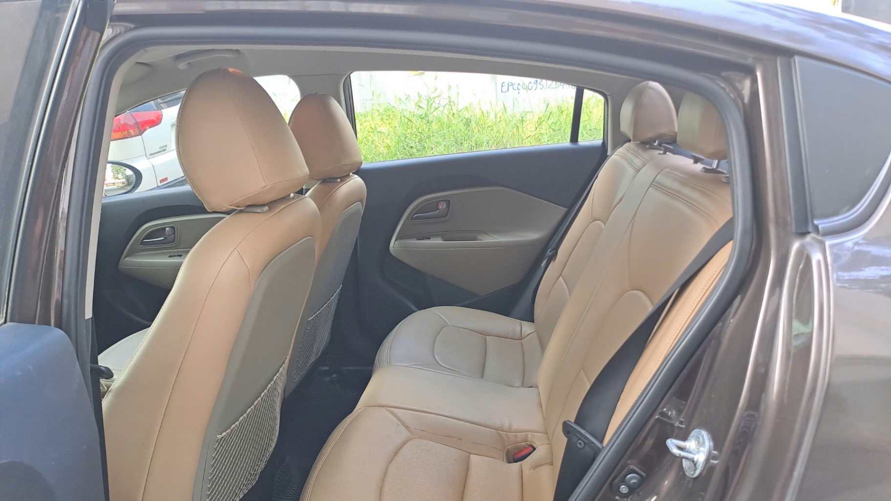 Kia Rio 1.4 AT 2015 - Nội thất 2