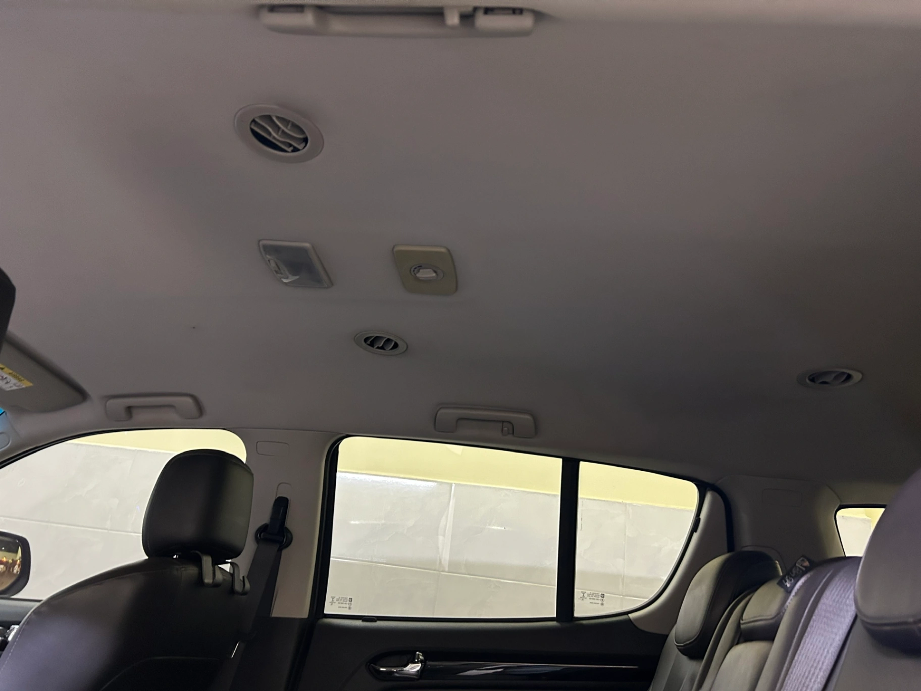 Chevrolet Trailblazer LTZ 2.5L VGT 4x4 AT 2019 - Nội thất 1