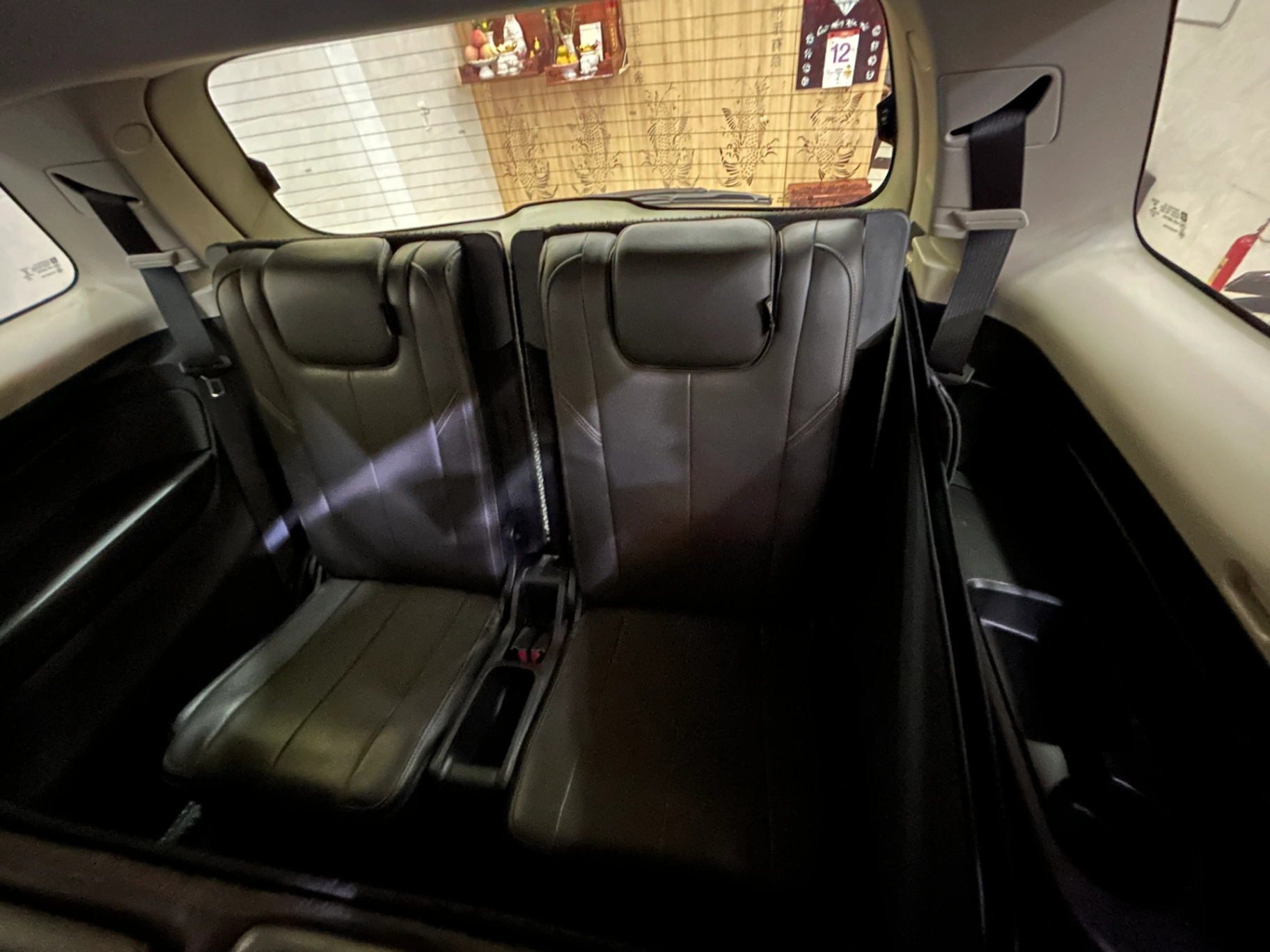 Chevrolet Trailblazer LTZ 2.5L VGT 4x4 AT 2019 - Nội thất 2