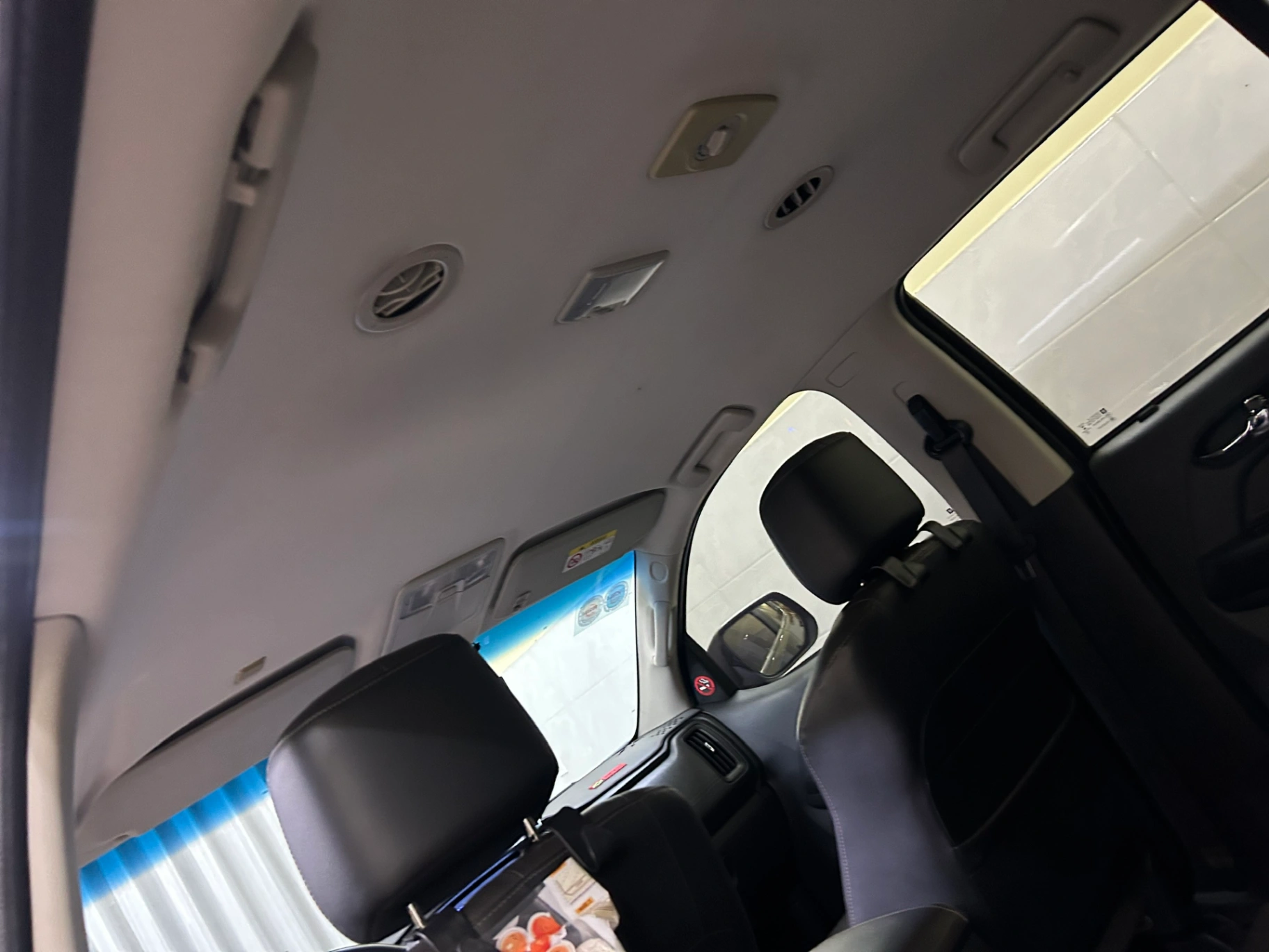 Chevrolet Trailblazer LTZ 2.5L VGT 4x4 AT 2019 - Nội thất 3